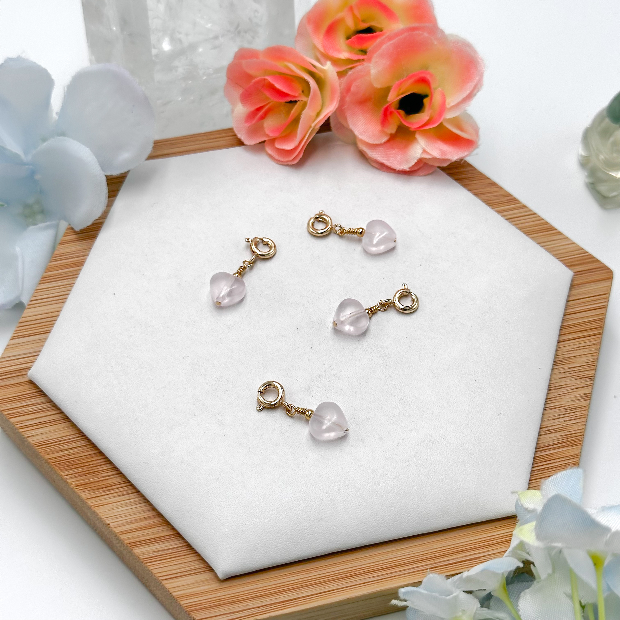 <<SG Seller>> CRZtales Liu Li Heart Charmie #CRZCharmie