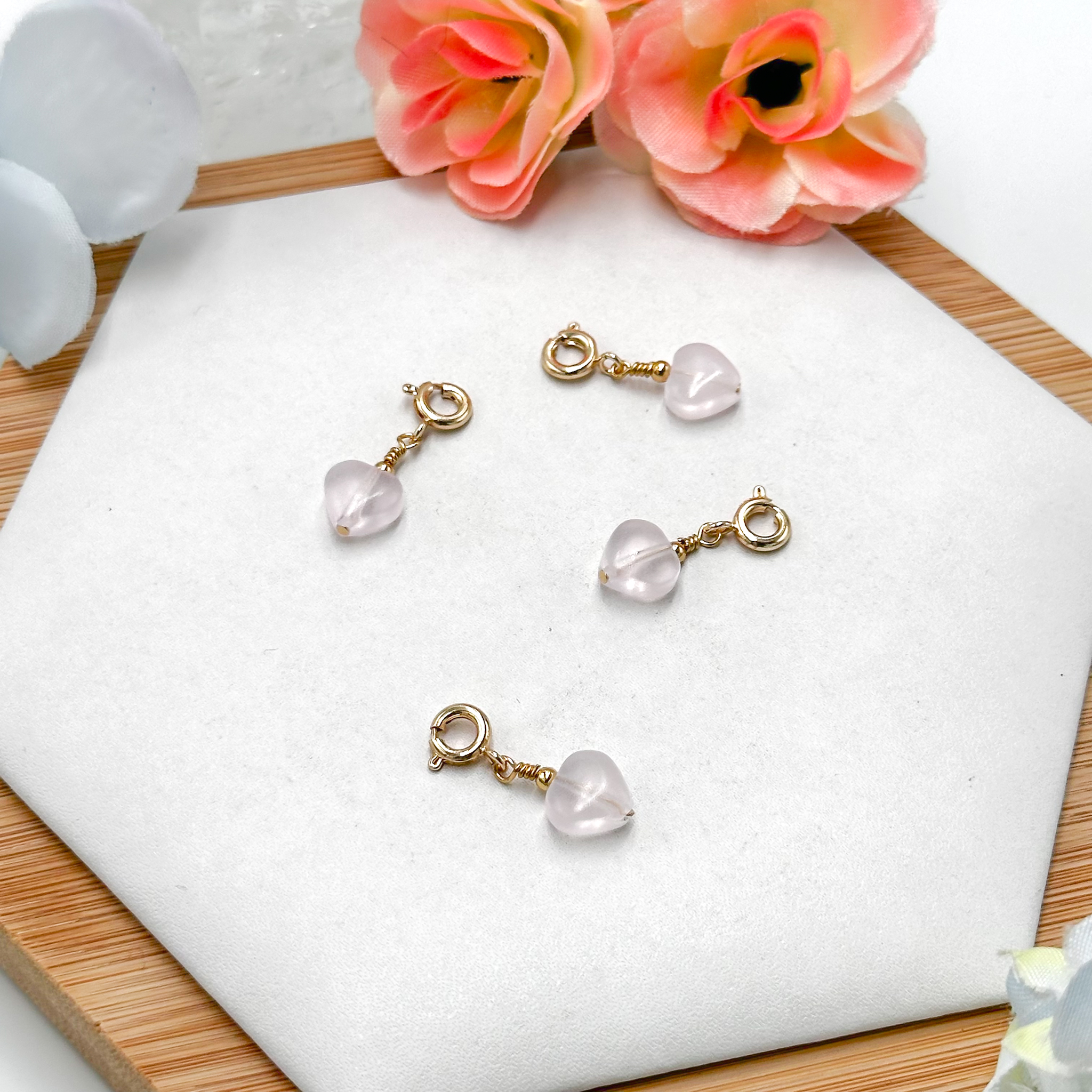 <<SG Seller>> CRZtales Liu Li Heart Charmie #CRZCharmie