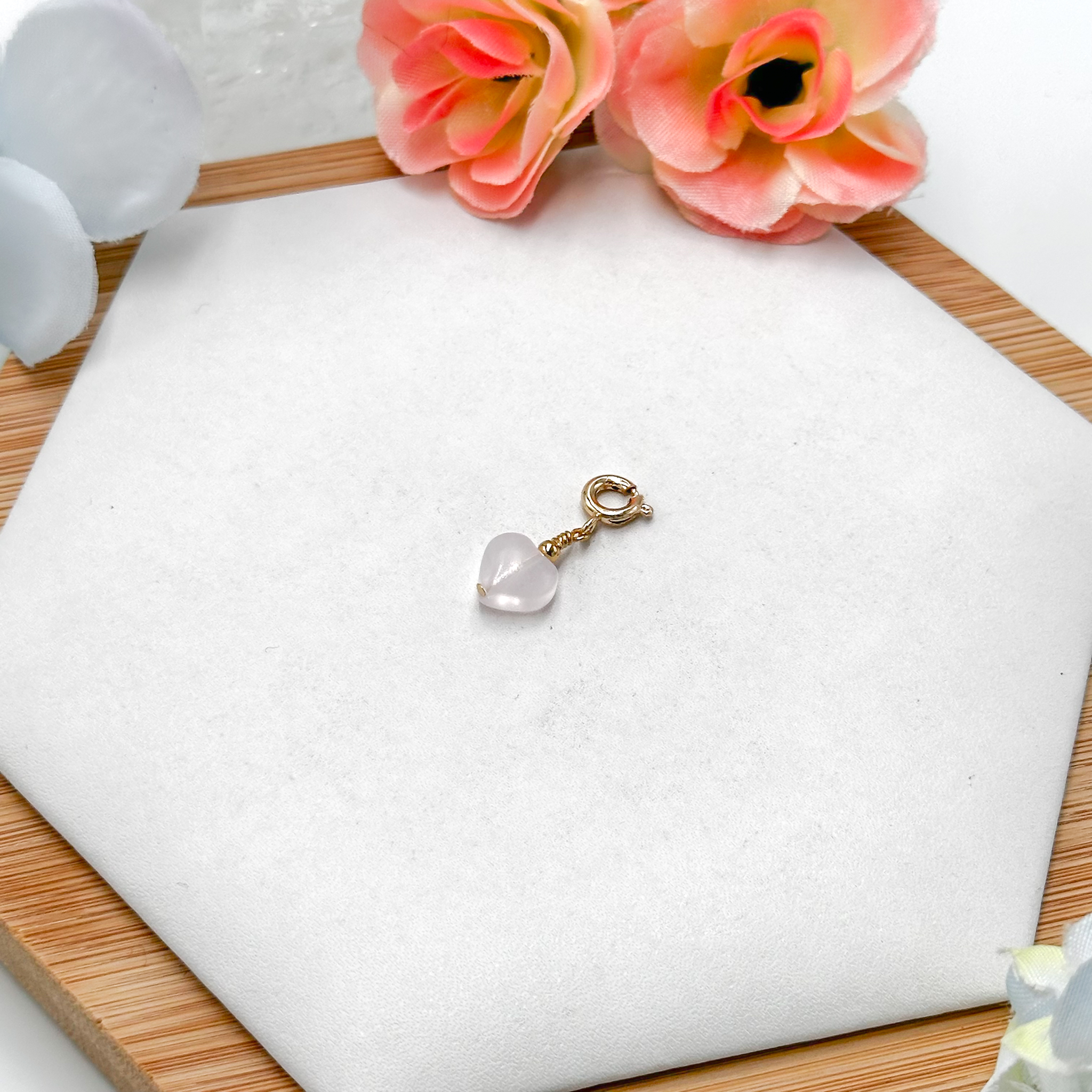 <<SG Seller>> CRZtales Liu Li Heart Charmie #CRZCharmie