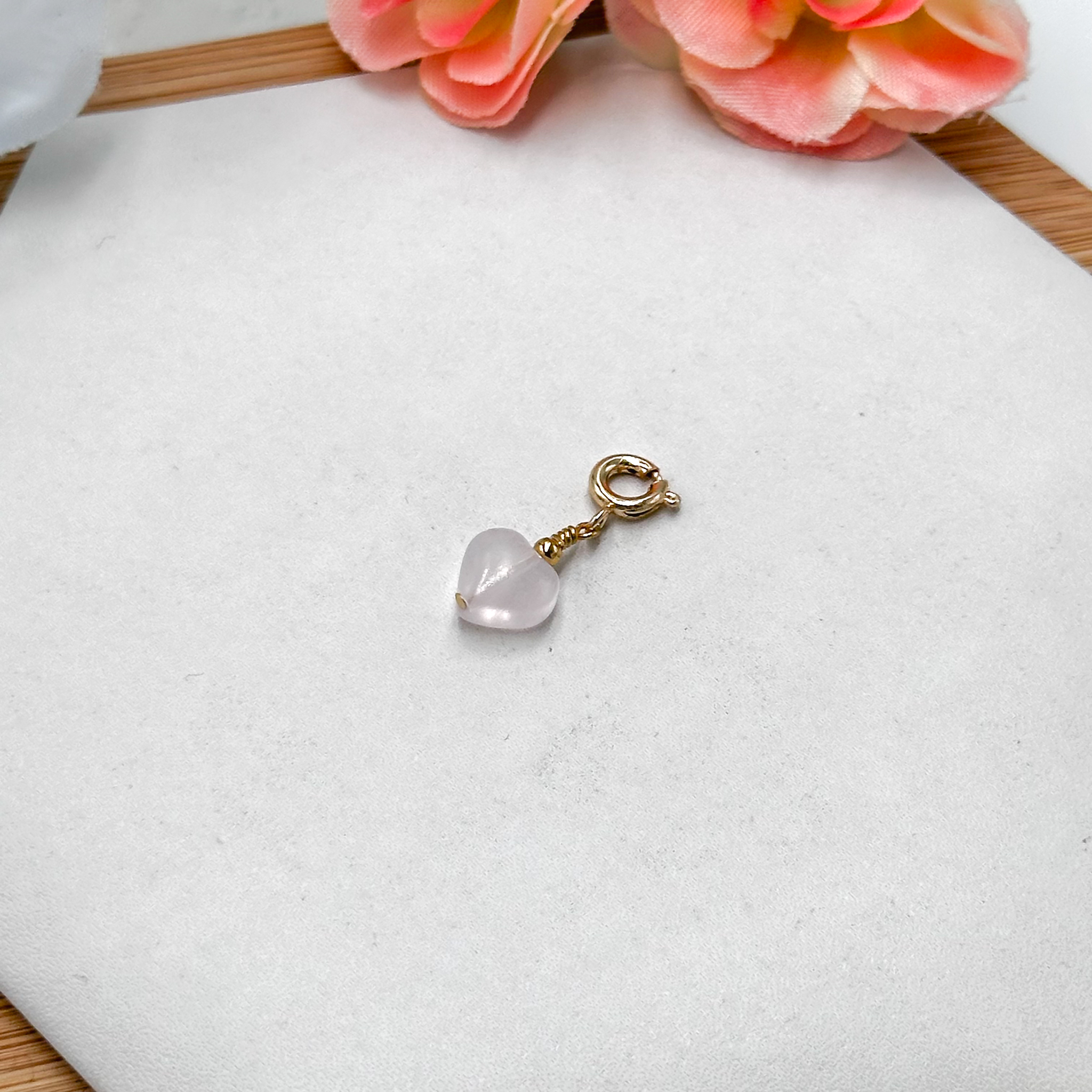 <<SG Seller>> CRZtales Liu Li Heart Charmie #CRZCharmie