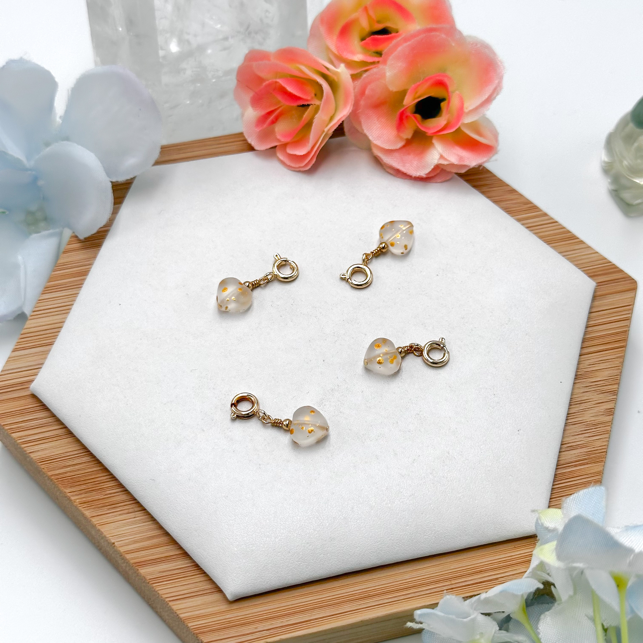 <<SG Seller>> CRZtales Liu Li Heart Charmie #CRZCharmie