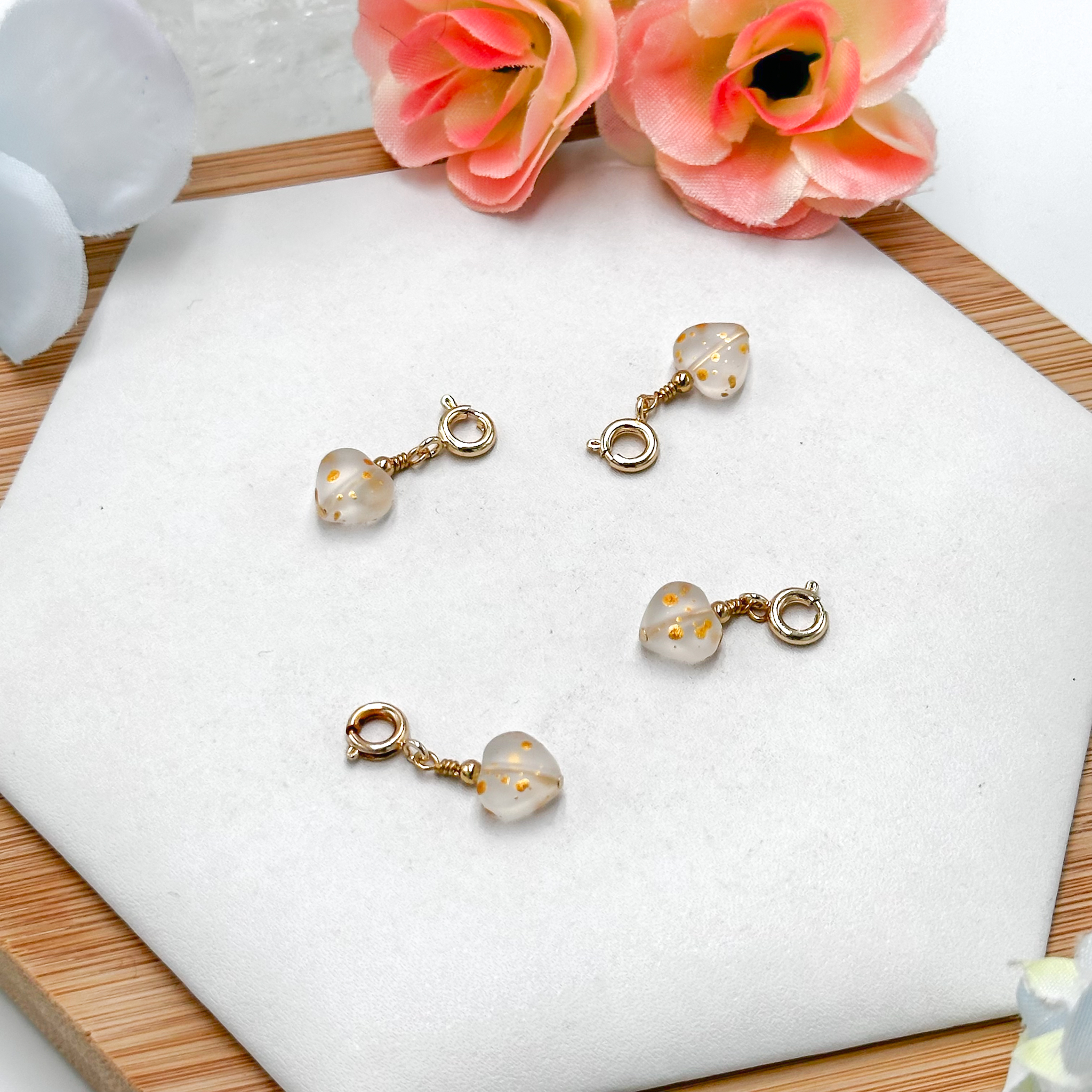 <<SG Seller>> CRZtales Liu Li Heart Charmie #CRZCharmie