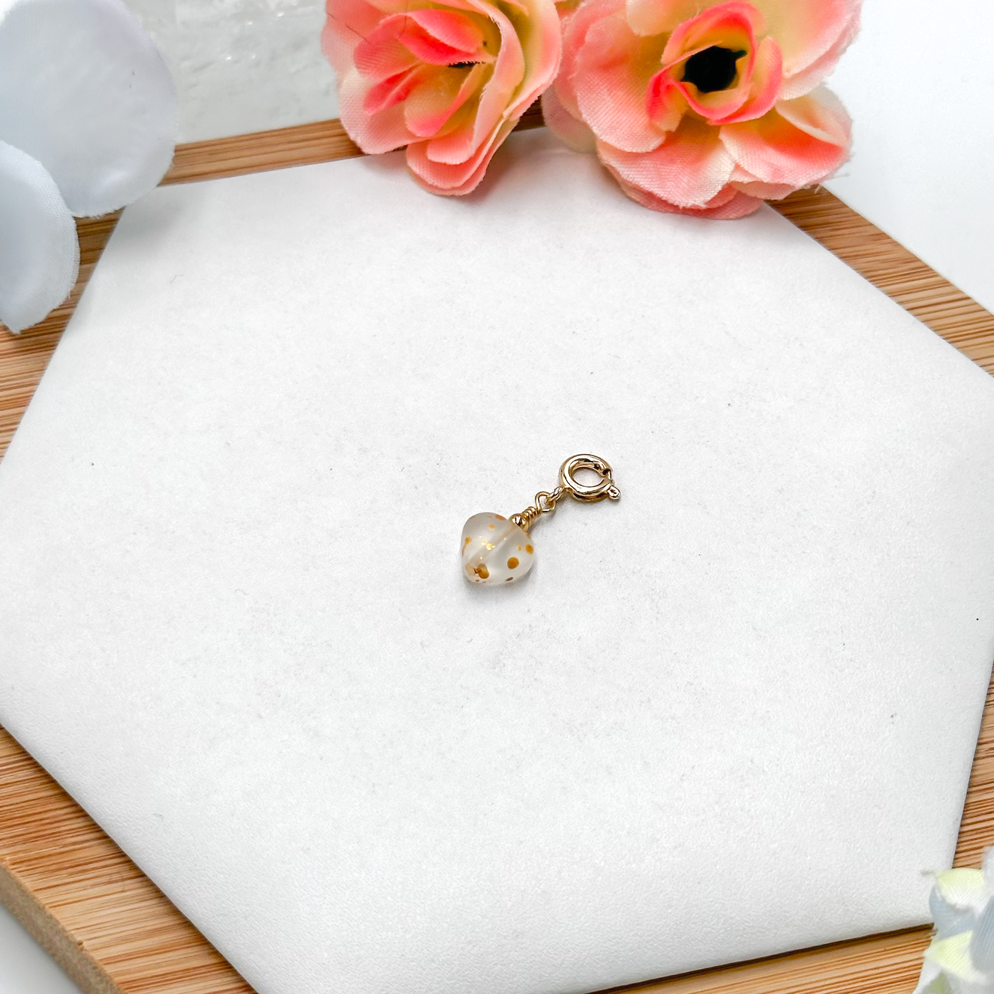 <<SG Seller>> CRZtales Liu Li Heart Charmie #CRZCharmie