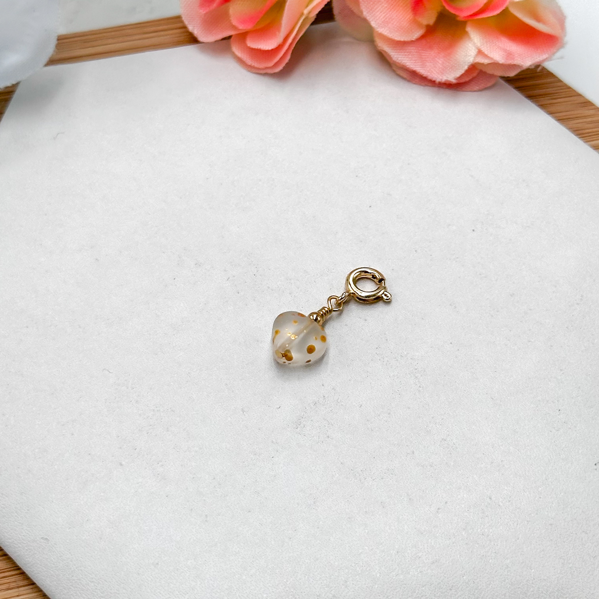 <<SG Seller>> CRZtales Liu Li Heart Charmie #CRZCharmie