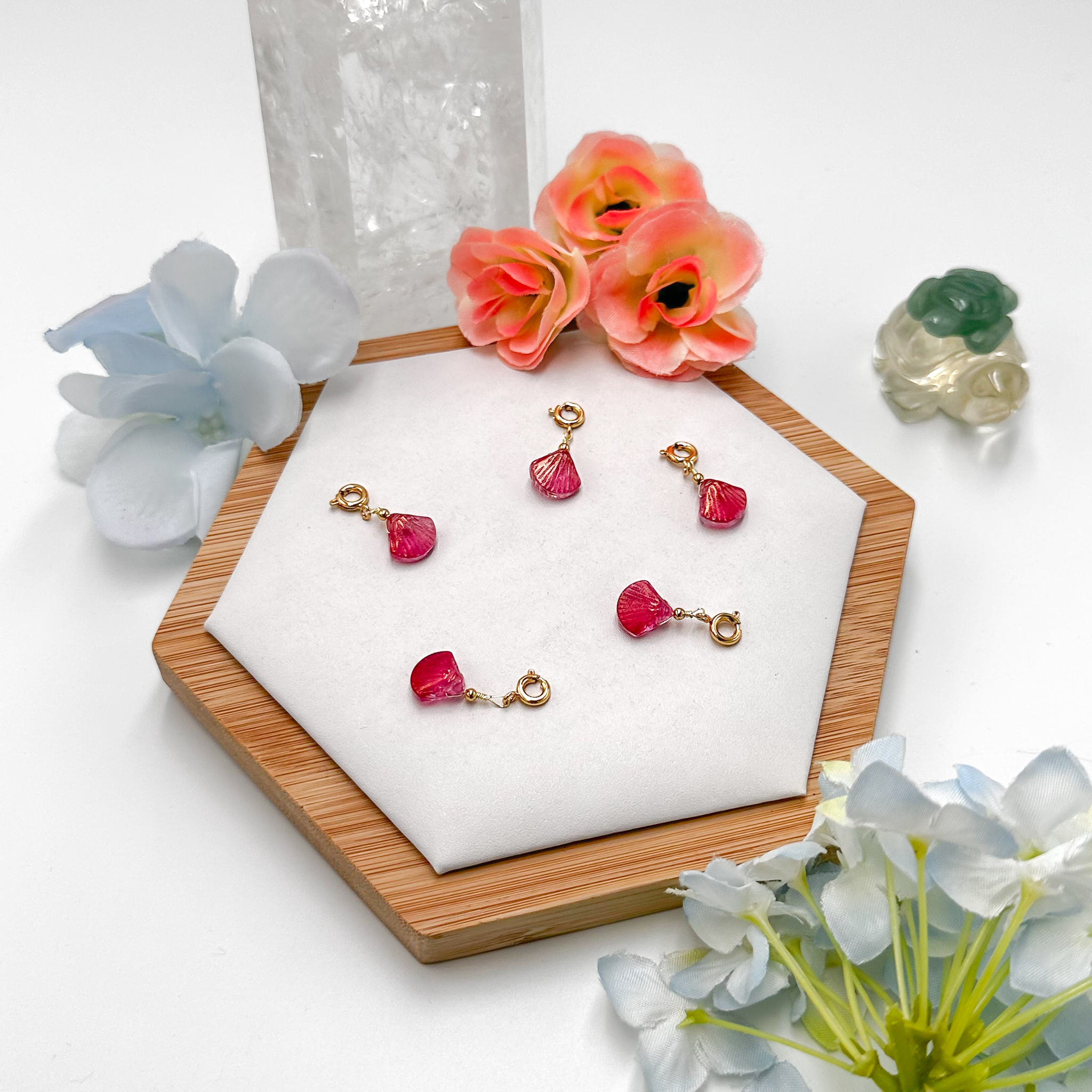 <<SG Seller>> CRZtales Liu Li Shell Charmies #CRZCharmie