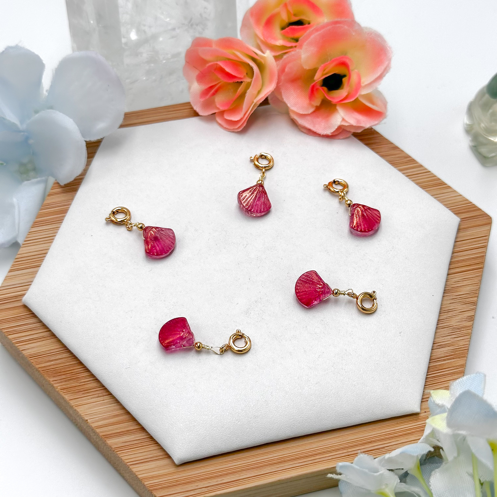 <<SG Seller>> CRZtales Liu Li Shell Charmies #CRZCharmie