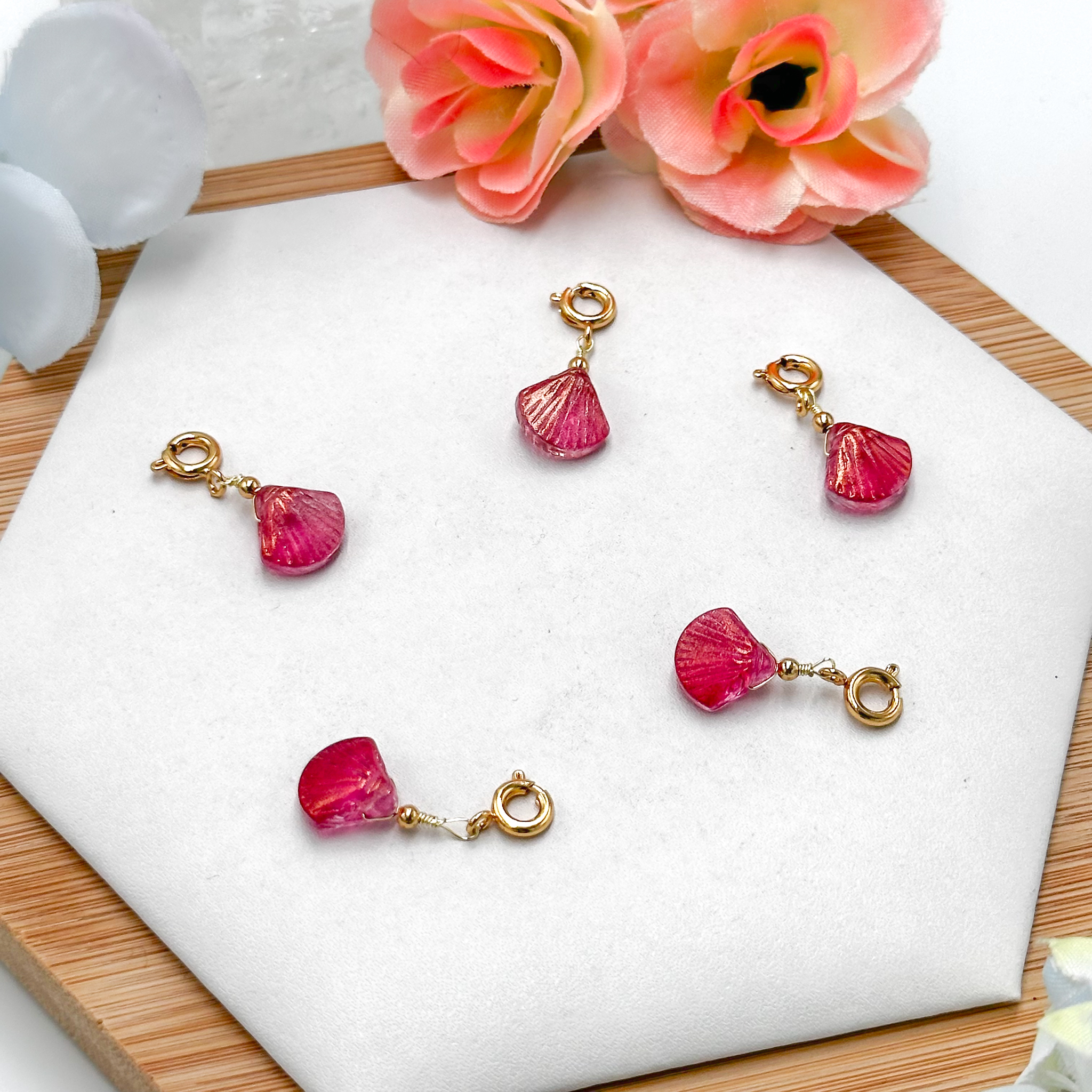 <<SG Seller>> CRZtales Liu Li Shell Charmies #CRZCharmie