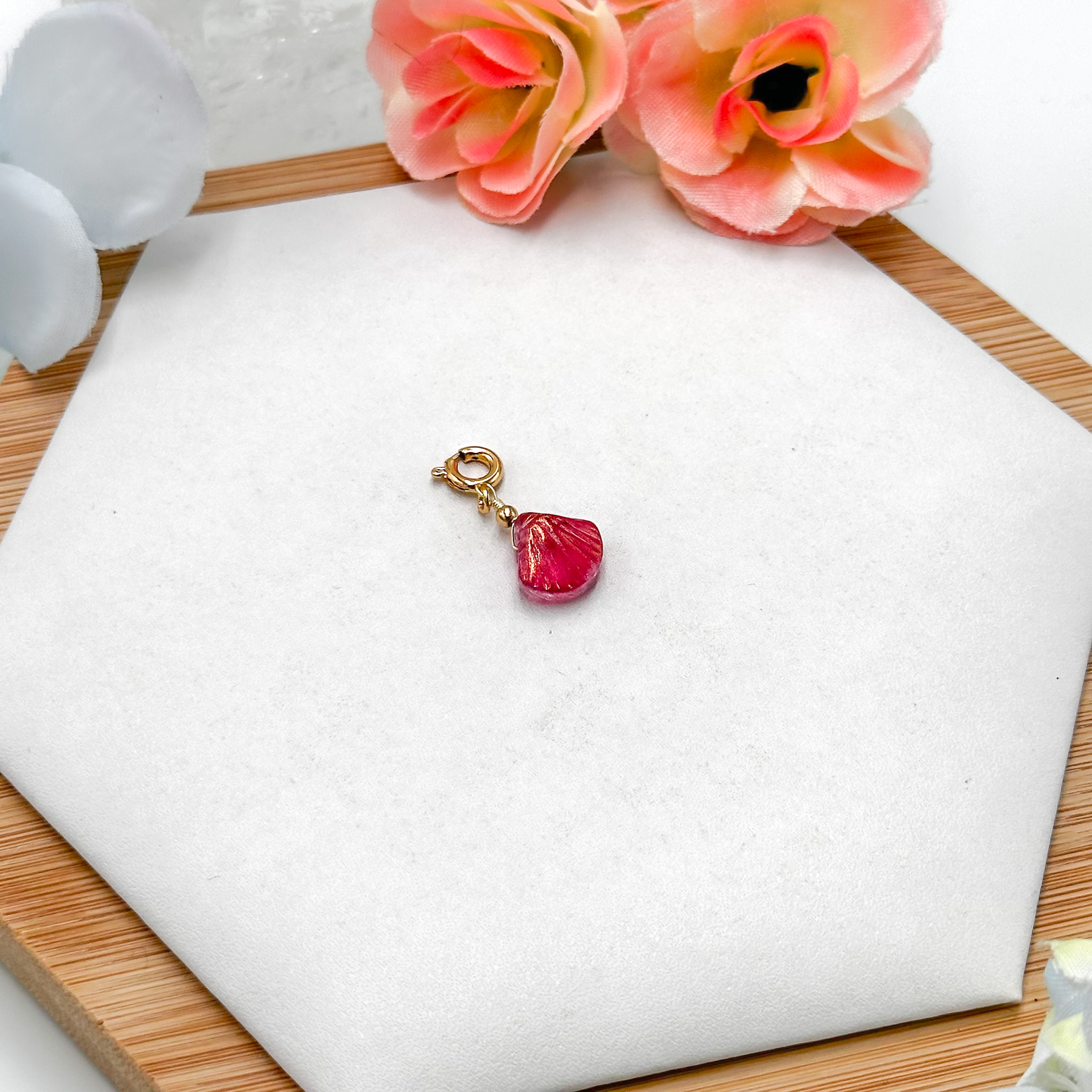 <<SG Seller>> CRZtales Liu Li Shell Charmies #CRZCharmie