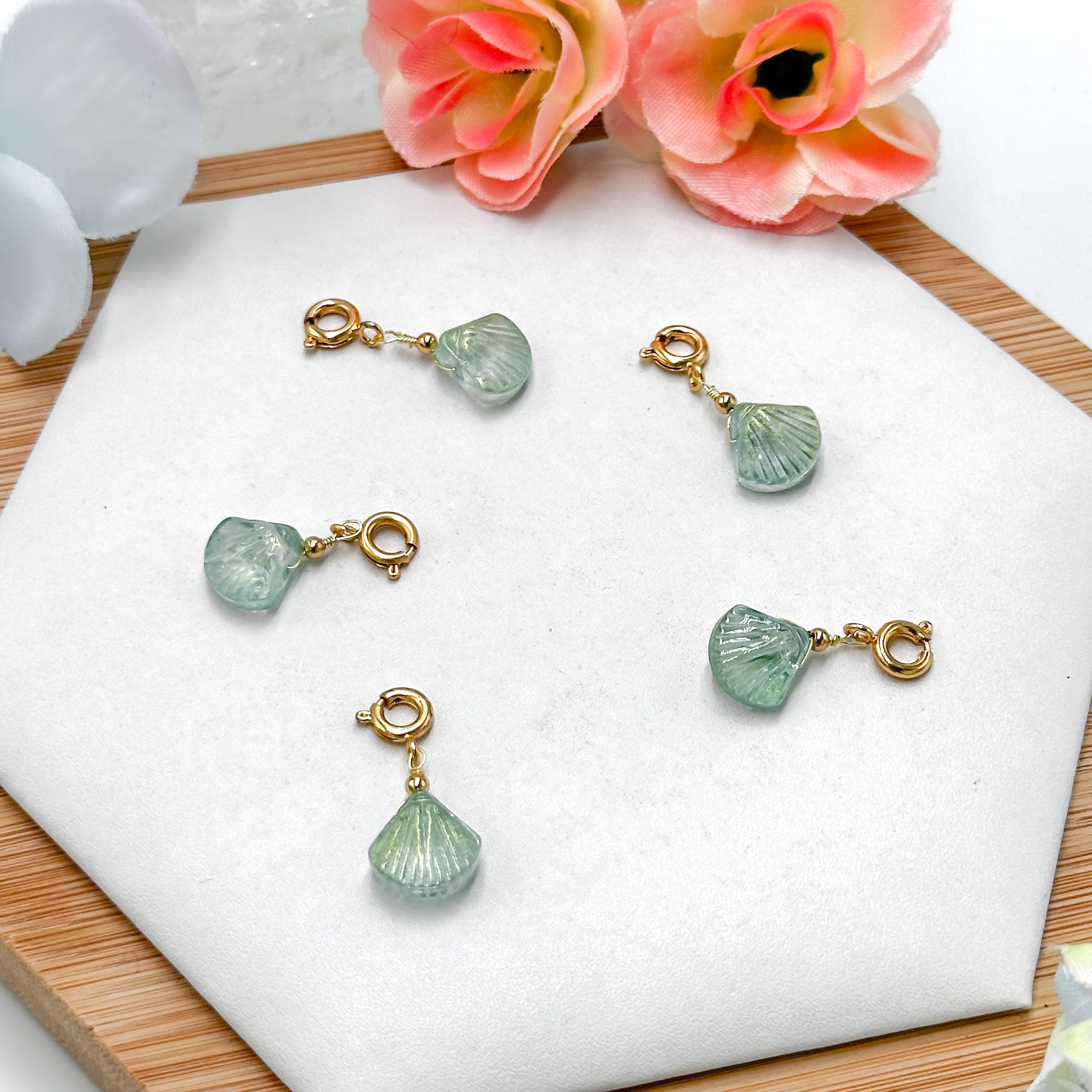 <<SG Seller>> CRZtales Liu Li Shell Charmies #CRZCharmie