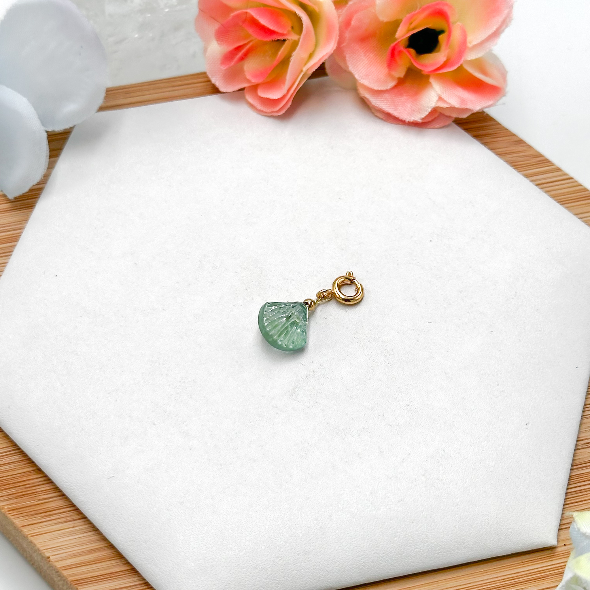 <<SG Seller>> CRZtales Liu Li Shell Charmies #CRZCharmie