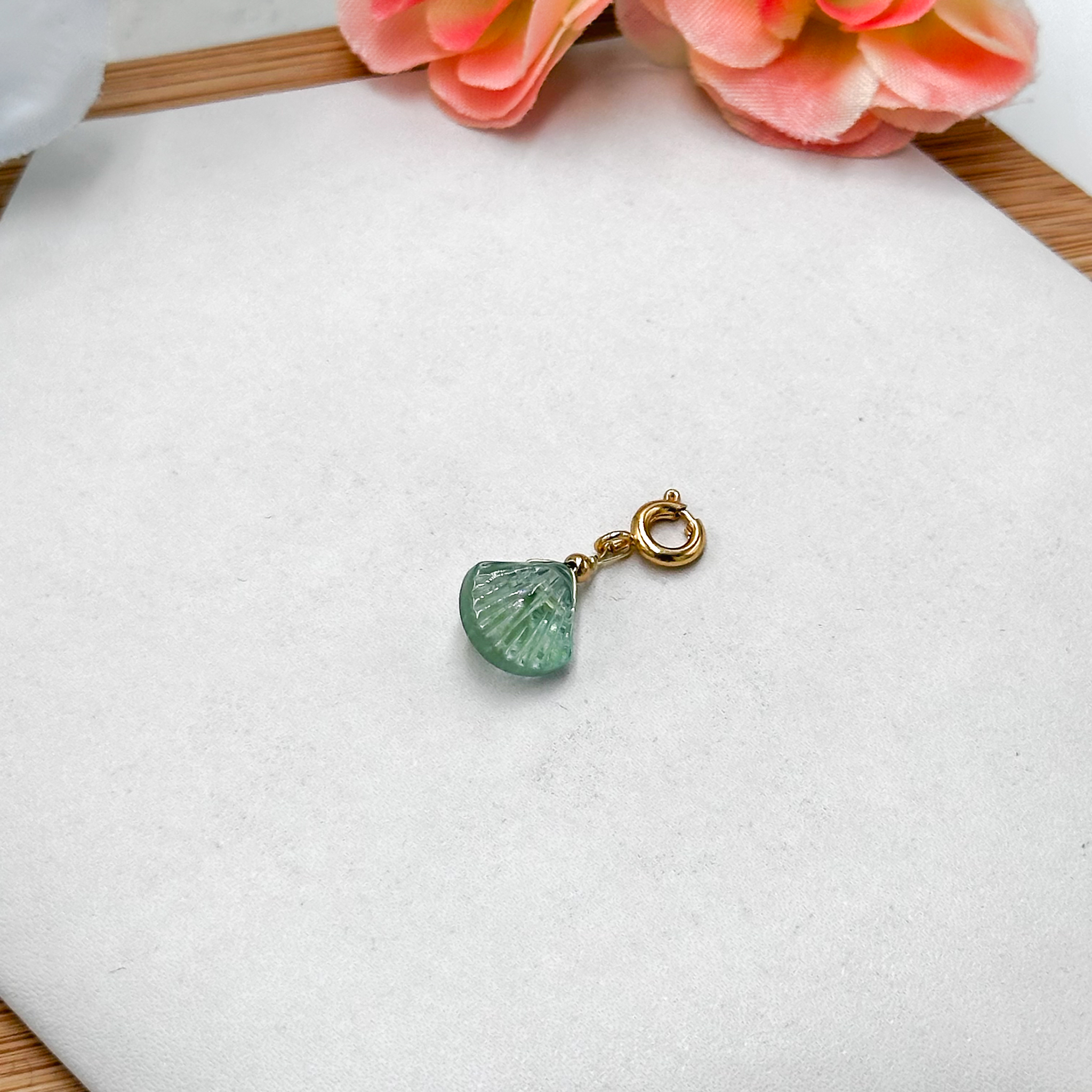 <<SG Seller>> CRZtales Liu Li Shell Charmies #CRZCharmie