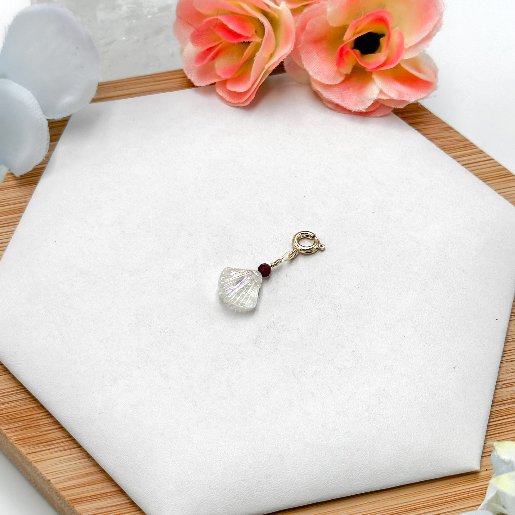 <<SG Seller>> CRZtales Liu Li Shell Charmies #CRZCharmie