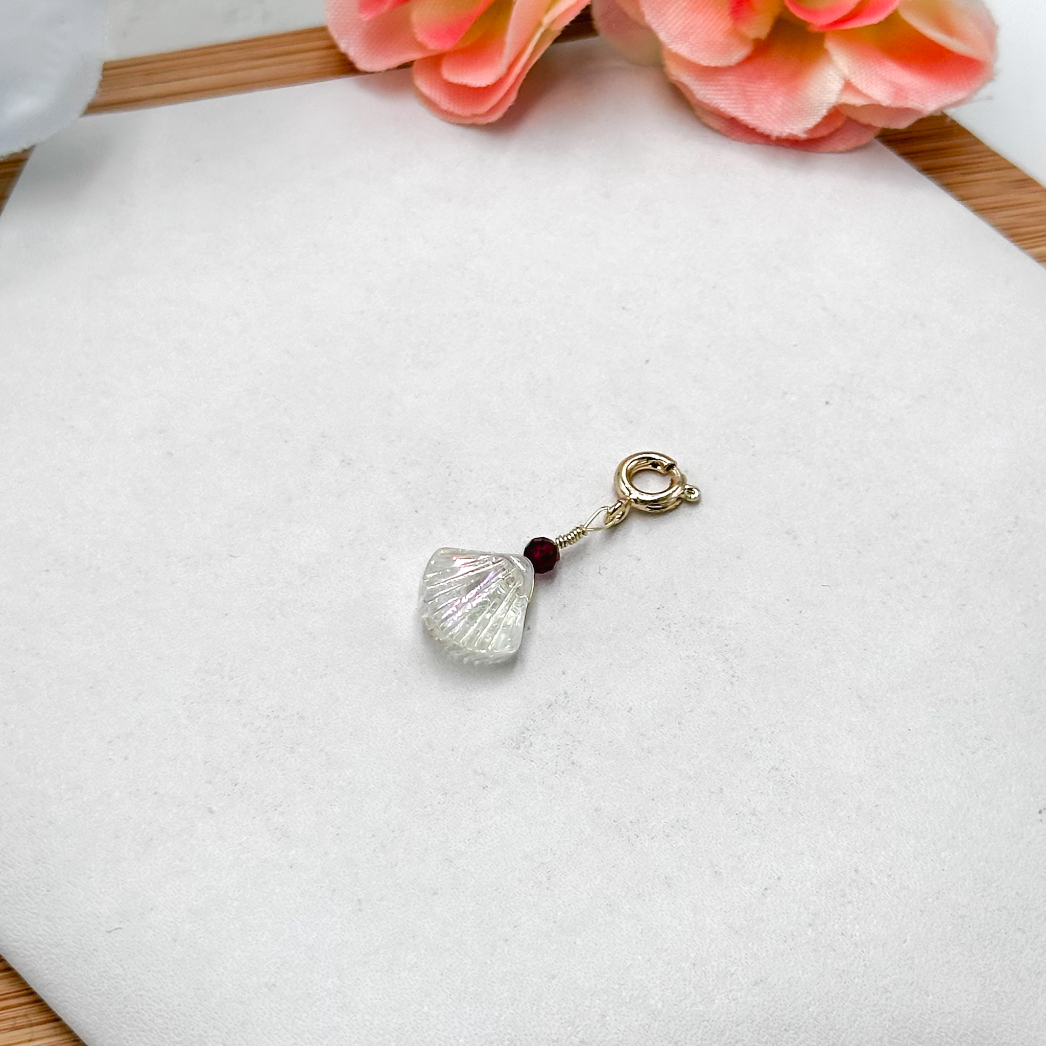 <<SG Seller>> CRZtales Liu Li Shell Charmies #CRZCharmie