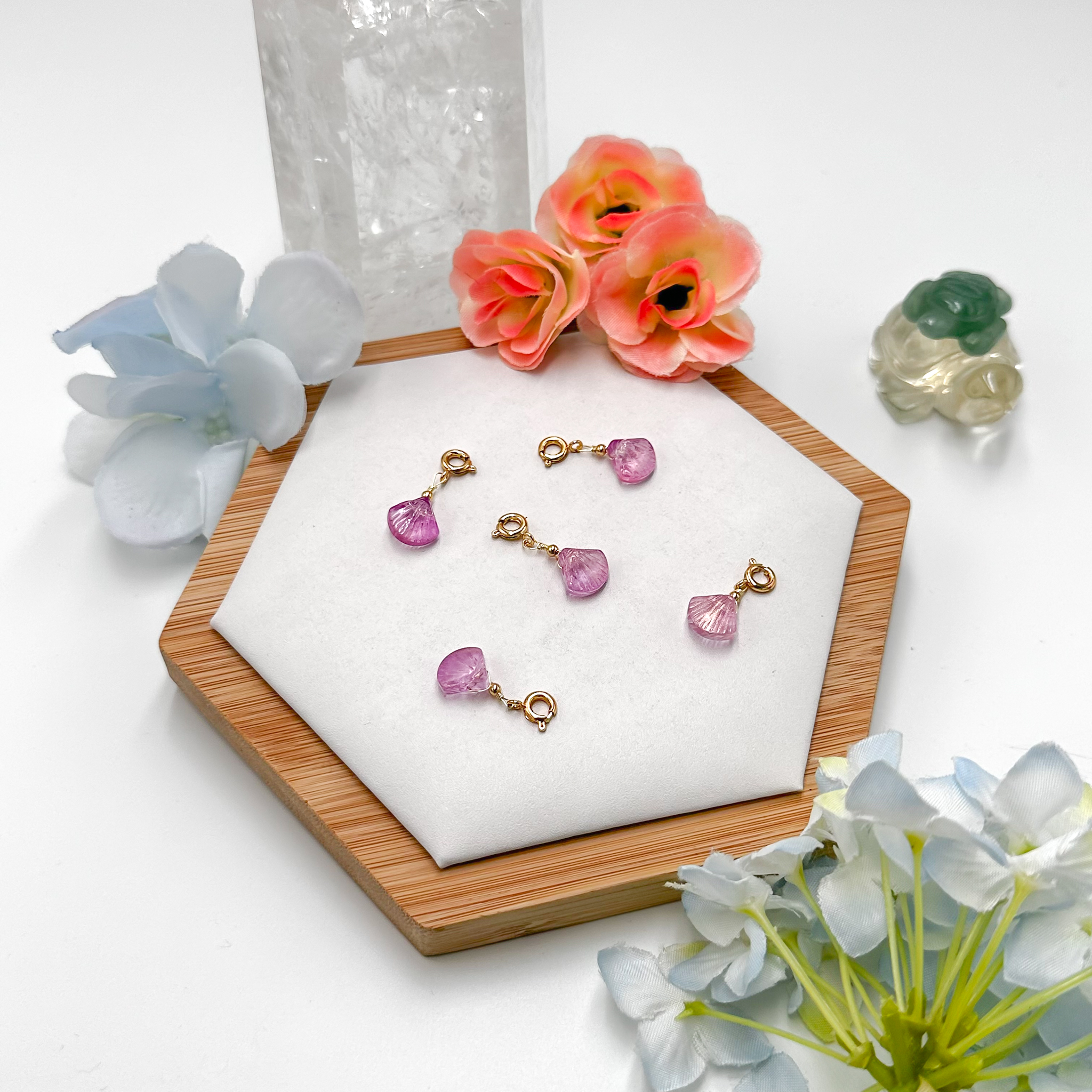 <<SG Seller>> CRZtales Liu Li Shell Charmies #CRZCharmie