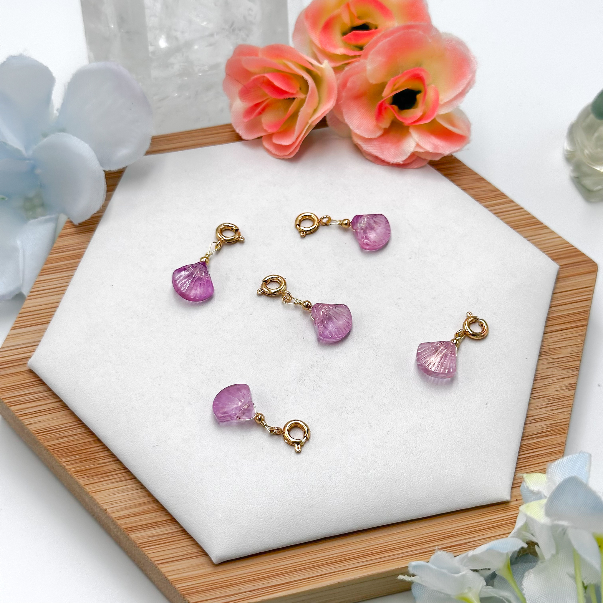 <<SG Seller>> CRZtales Liu Li Shell Charmies #CRZCharmie