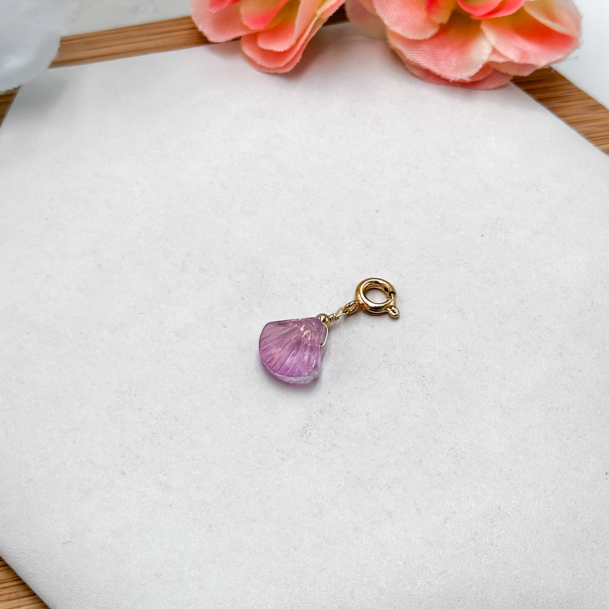 <<SG Seller>> CRZtales Liu Li Shell Charmies #CRZCharmie