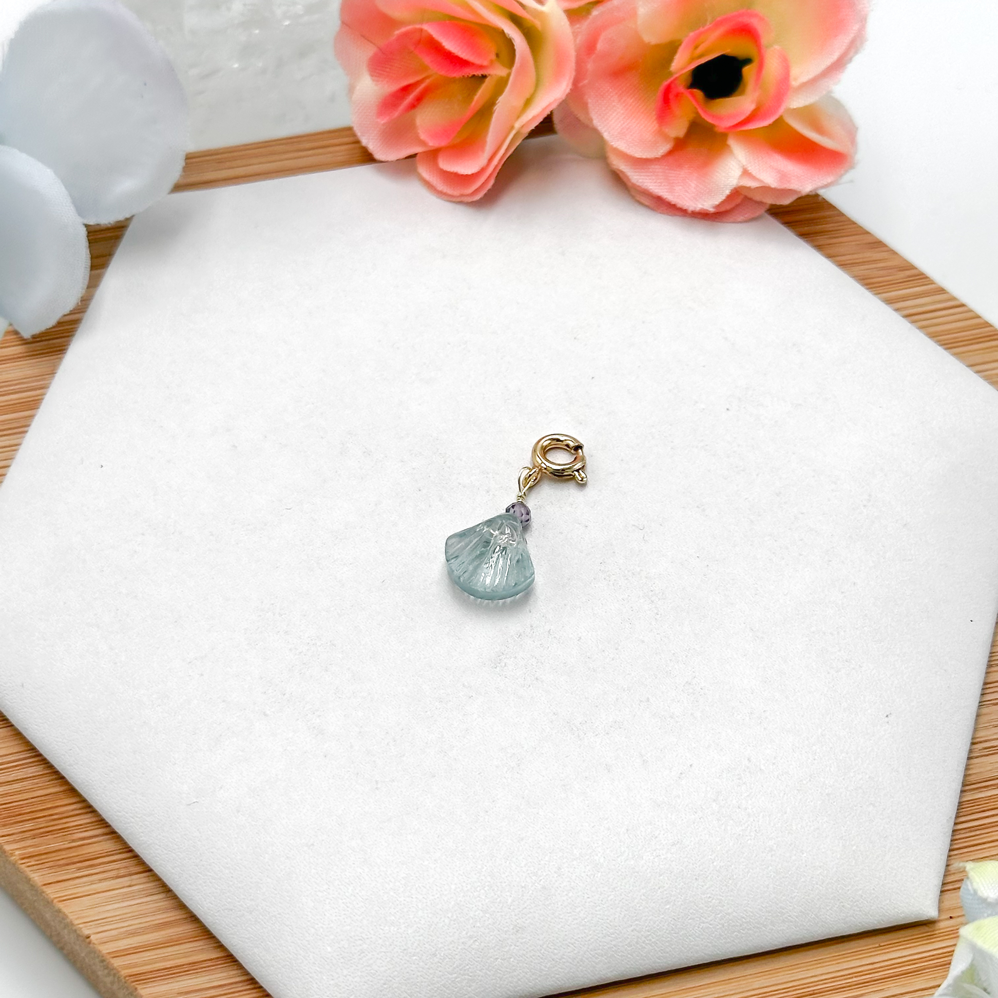 <<SG Seller>> CRZtales Liu Li Shell Charmies #CRZCharmie