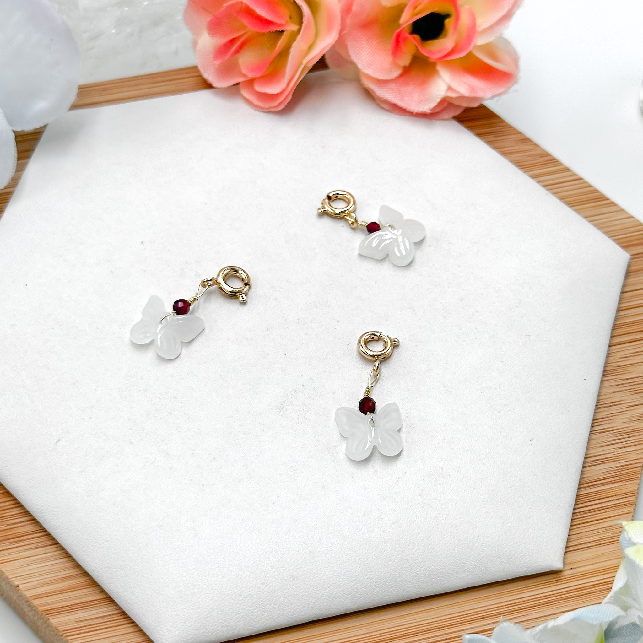 <<SG Seller>> CRZtales Liu Li Butterfly Charmies #CRZCharmie