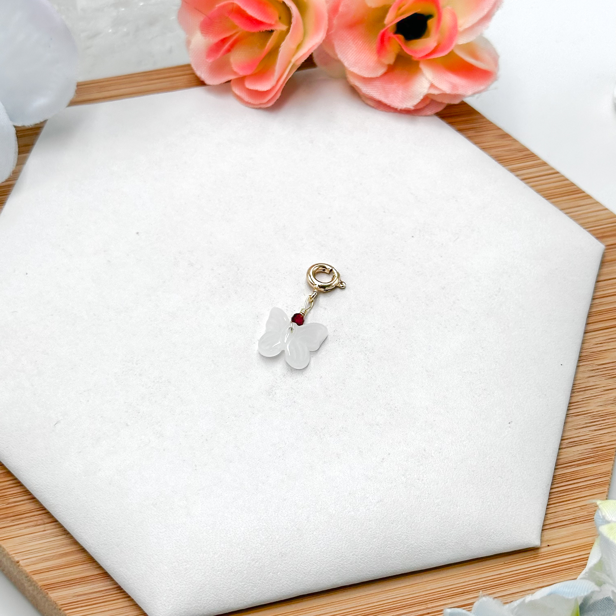 <<SG Seller>> CRZtales Liu Li Butterfly Charmies #CRZCharmie