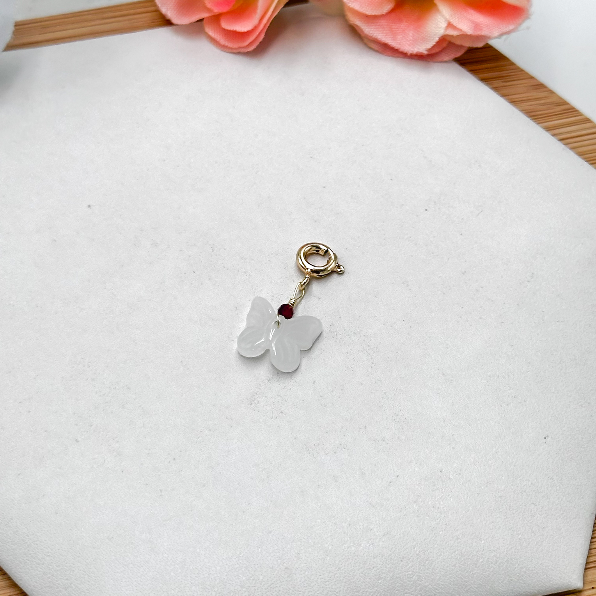 <<SG Seller>> CRZtales Liu Li Butterfly Charmies #CRZCharmie