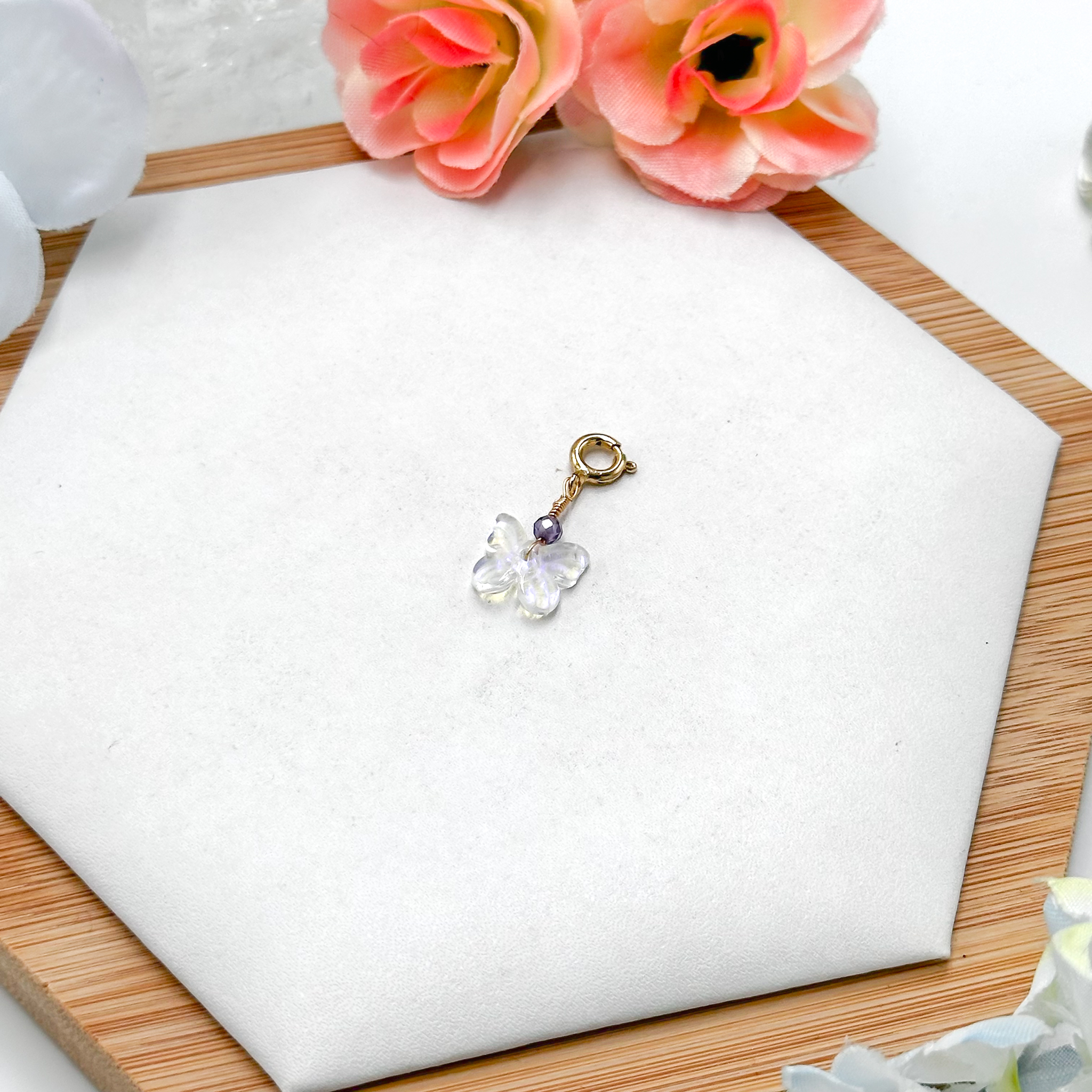 <<SG Seller>> CRZtales Liu Li Butterfly Charmies #CRZCharmie