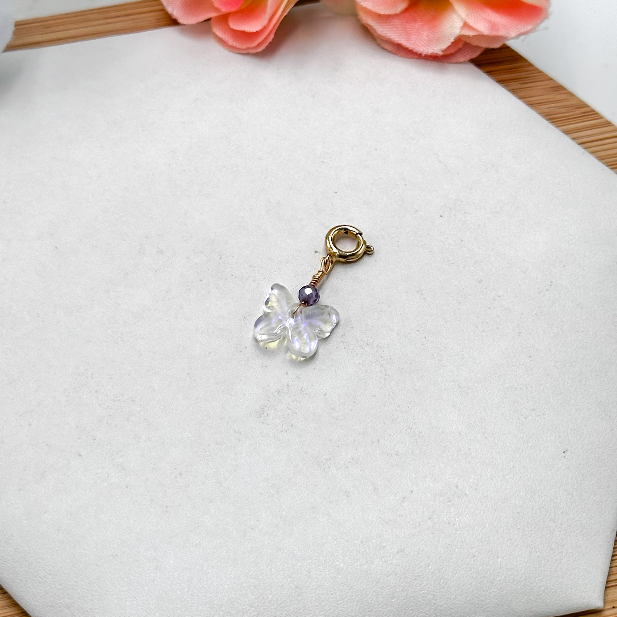 <<SG Seller>> CRZtales Liu Li Butterfly Charmies #CRZCharmie