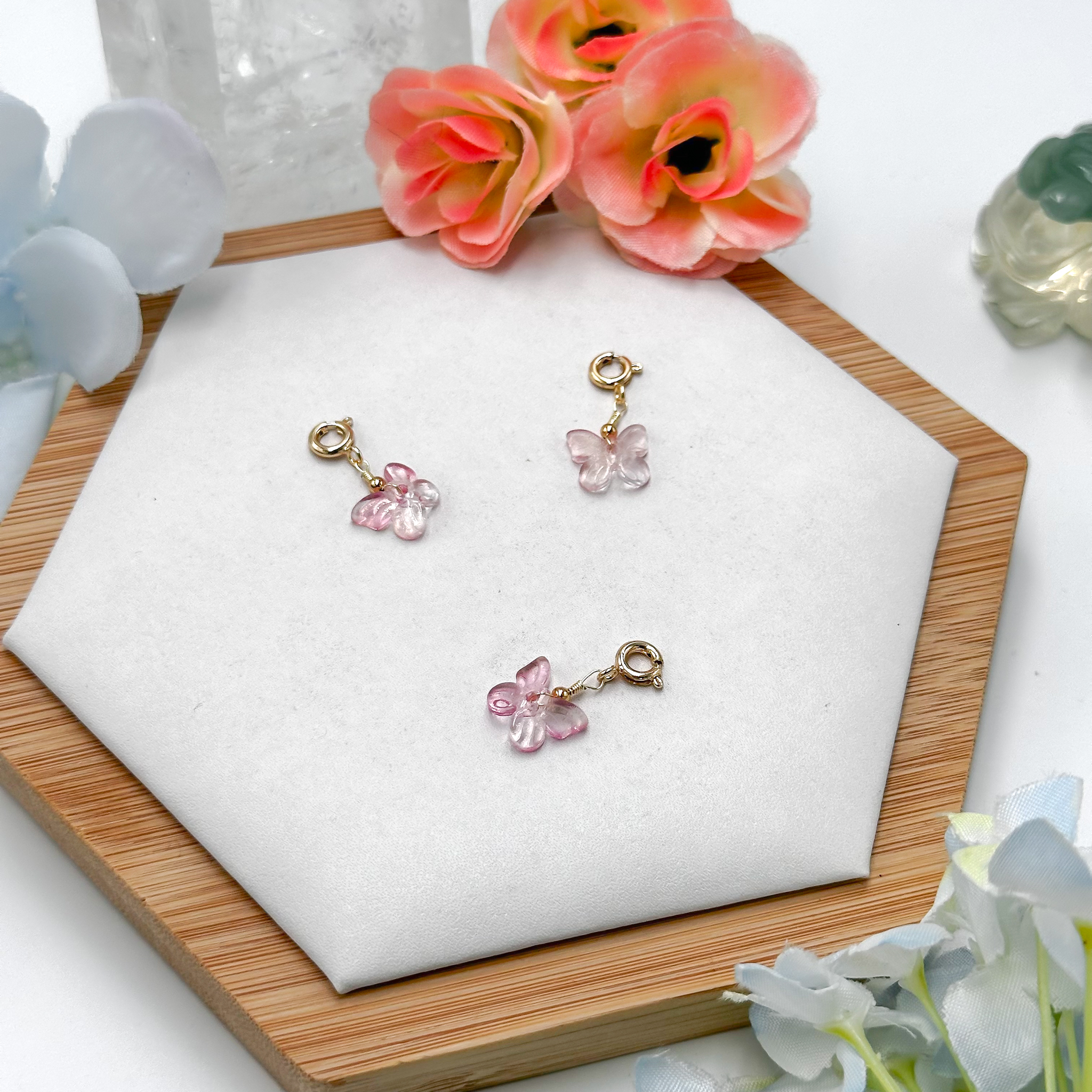 <<SG Seller>> CRZtales Liu Li Butterfly Charmies #CRZCharmie