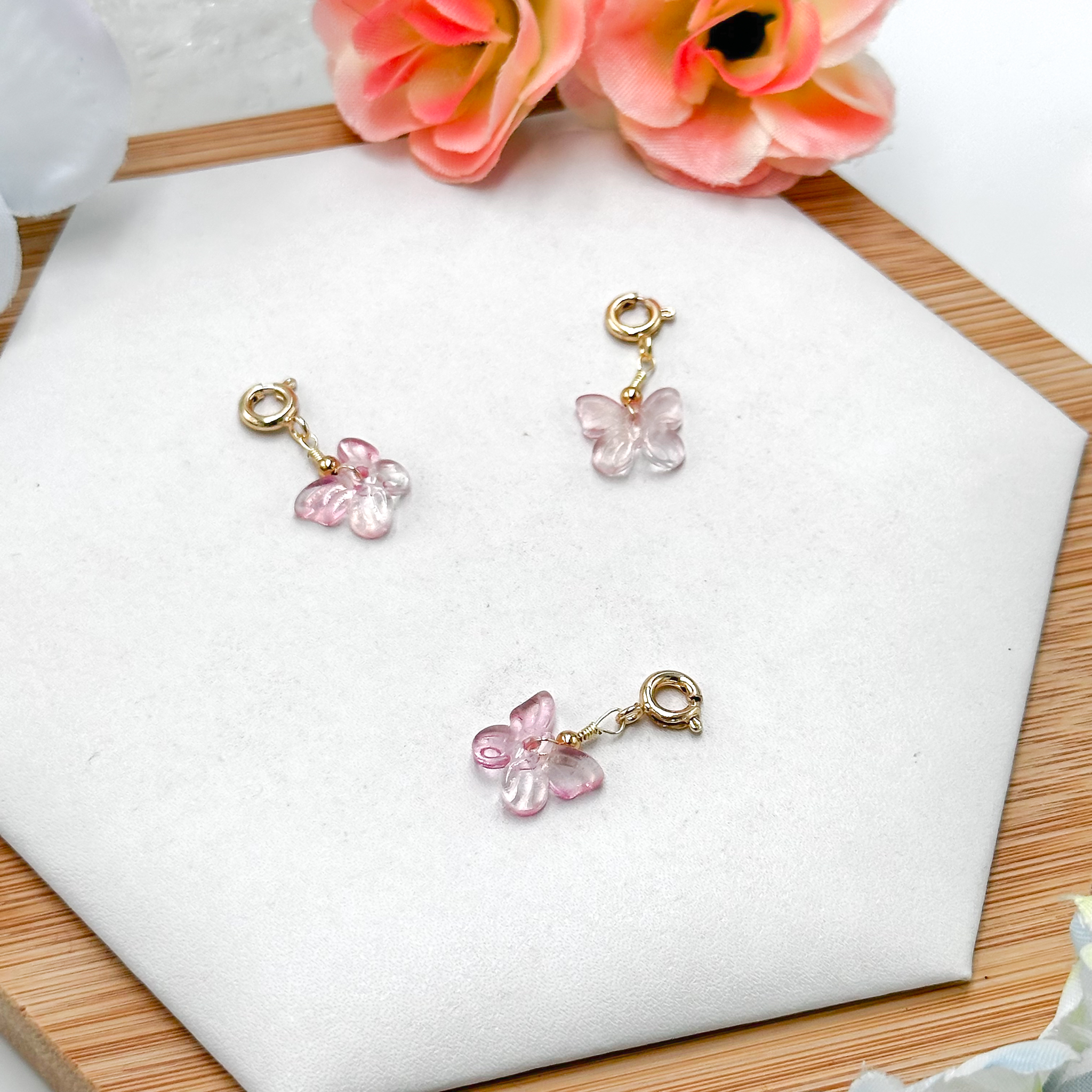 <<SG Seller>> CRZtales Liu Li Butterfly Charmies #CRZCharmie