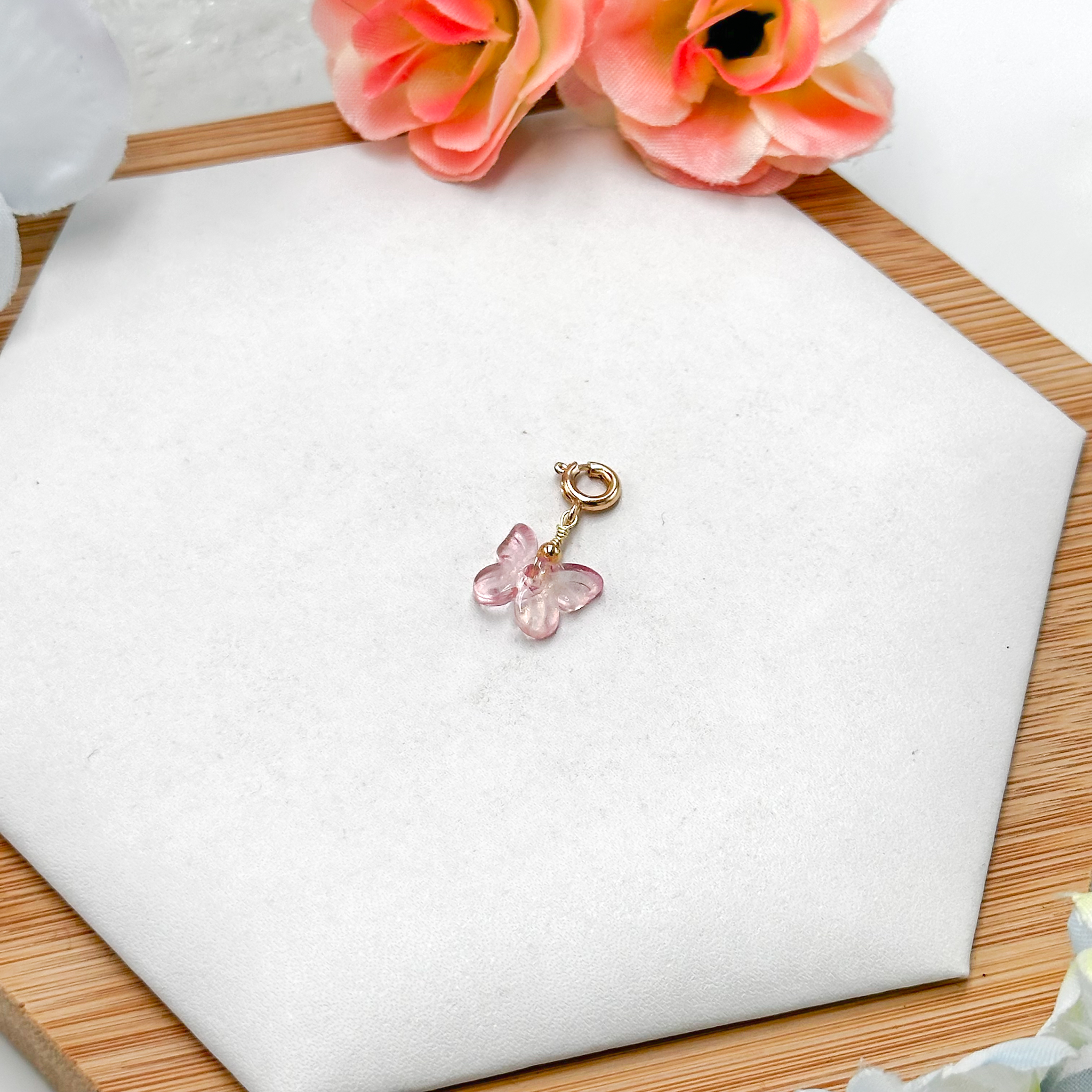 <<SG Seller>> CRZtales Liu Li Butterfly Charmies #CRZCharmie