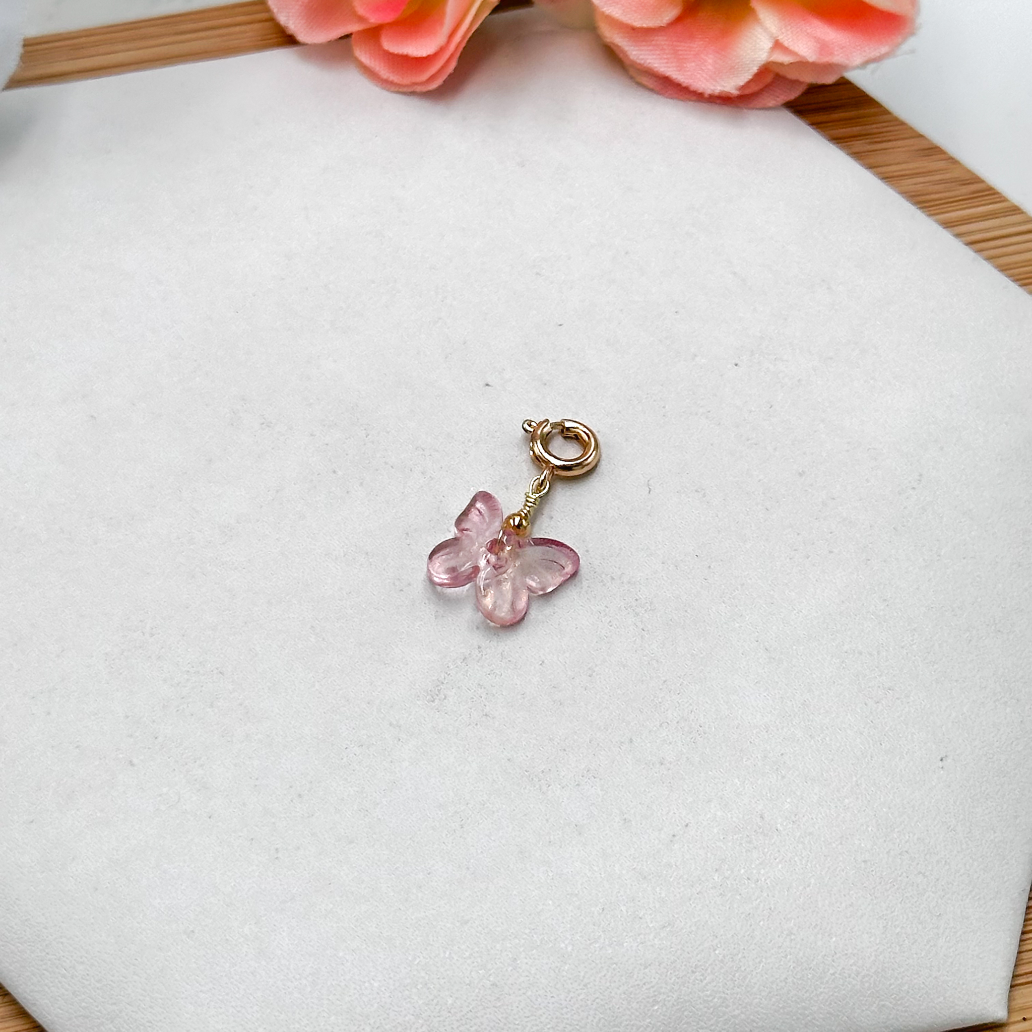 <<SG Seller>> CRZtales Liu Li Butterfly Charmies #CRZCharmie