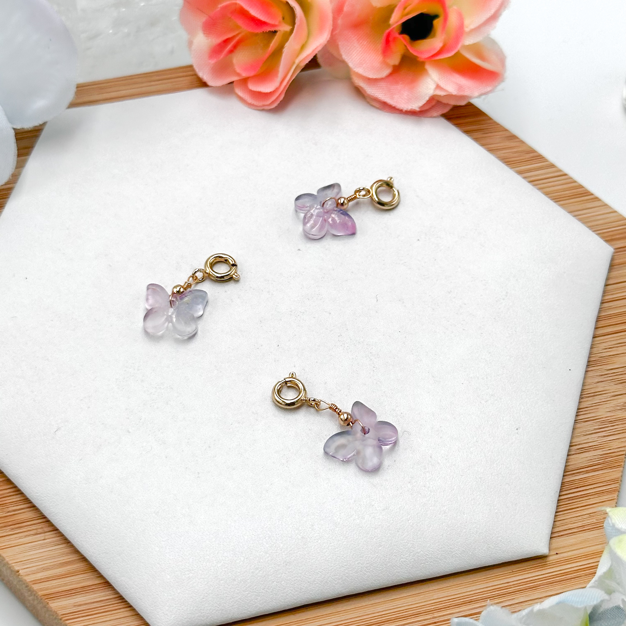 <<SG Seller>> CRZtales Liu Li Butterfly Charmies #CRZCharmie