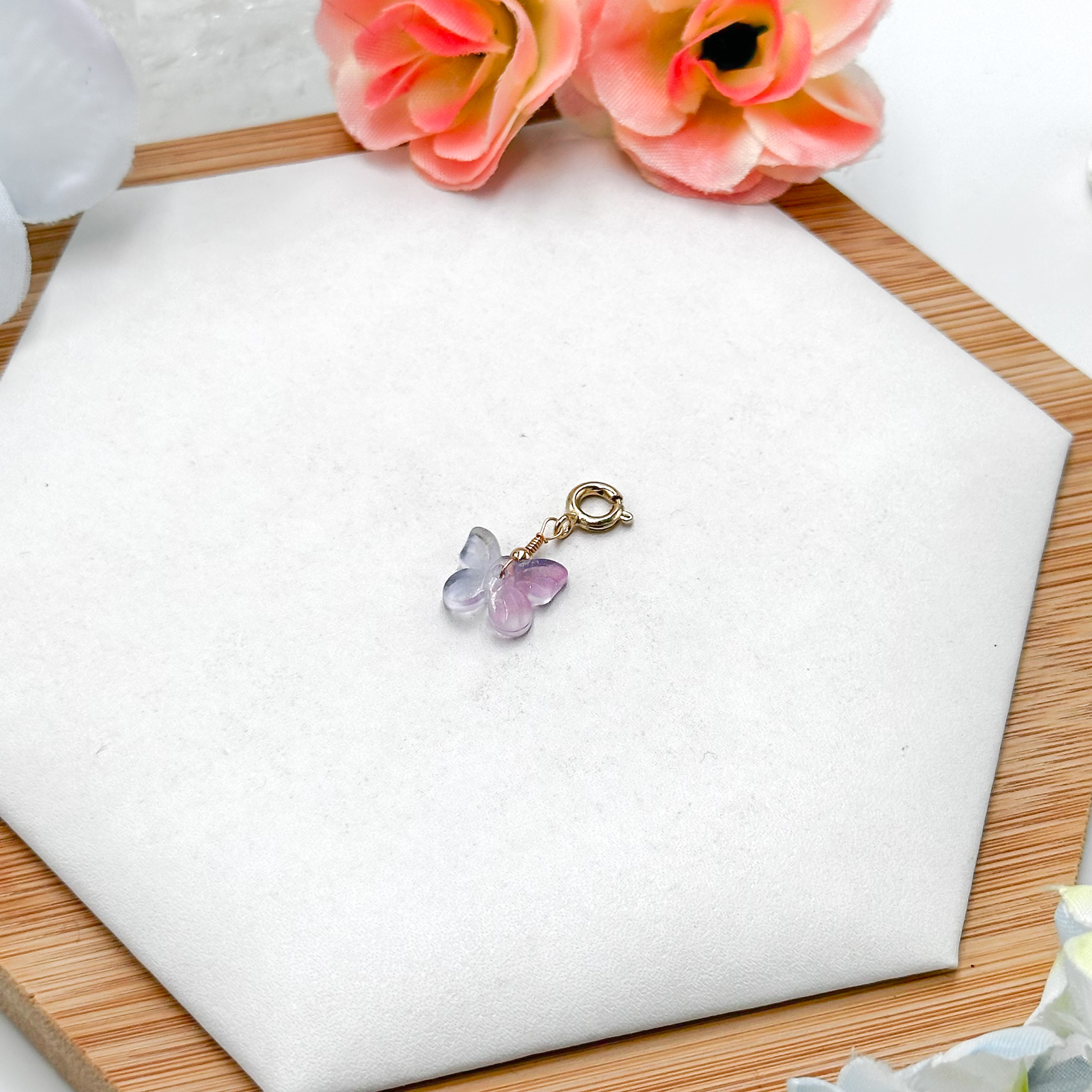 <<SG Seller>> CRZtales Liu Li Butterfly Charmies #CRZCharmie