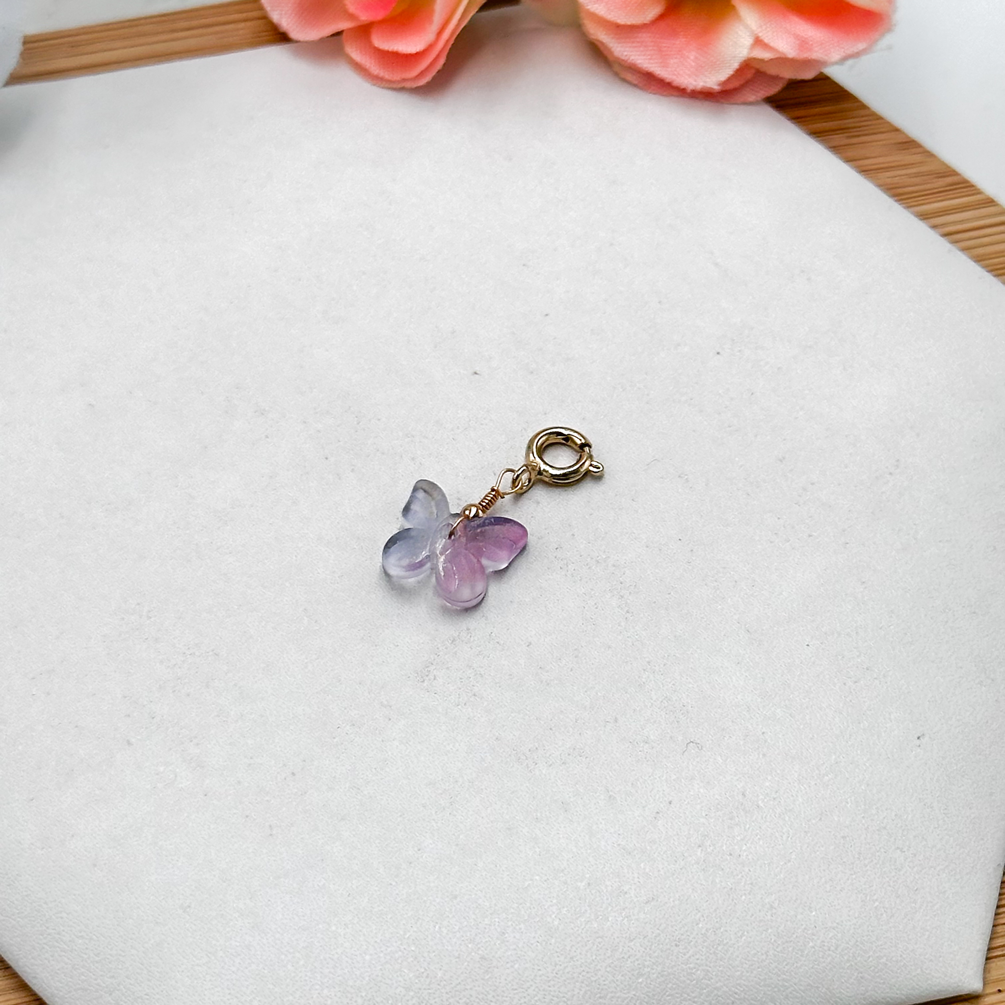 <<SG Seller>> CRZtales Liu Li Butterfly Charmies #CRZCharmie