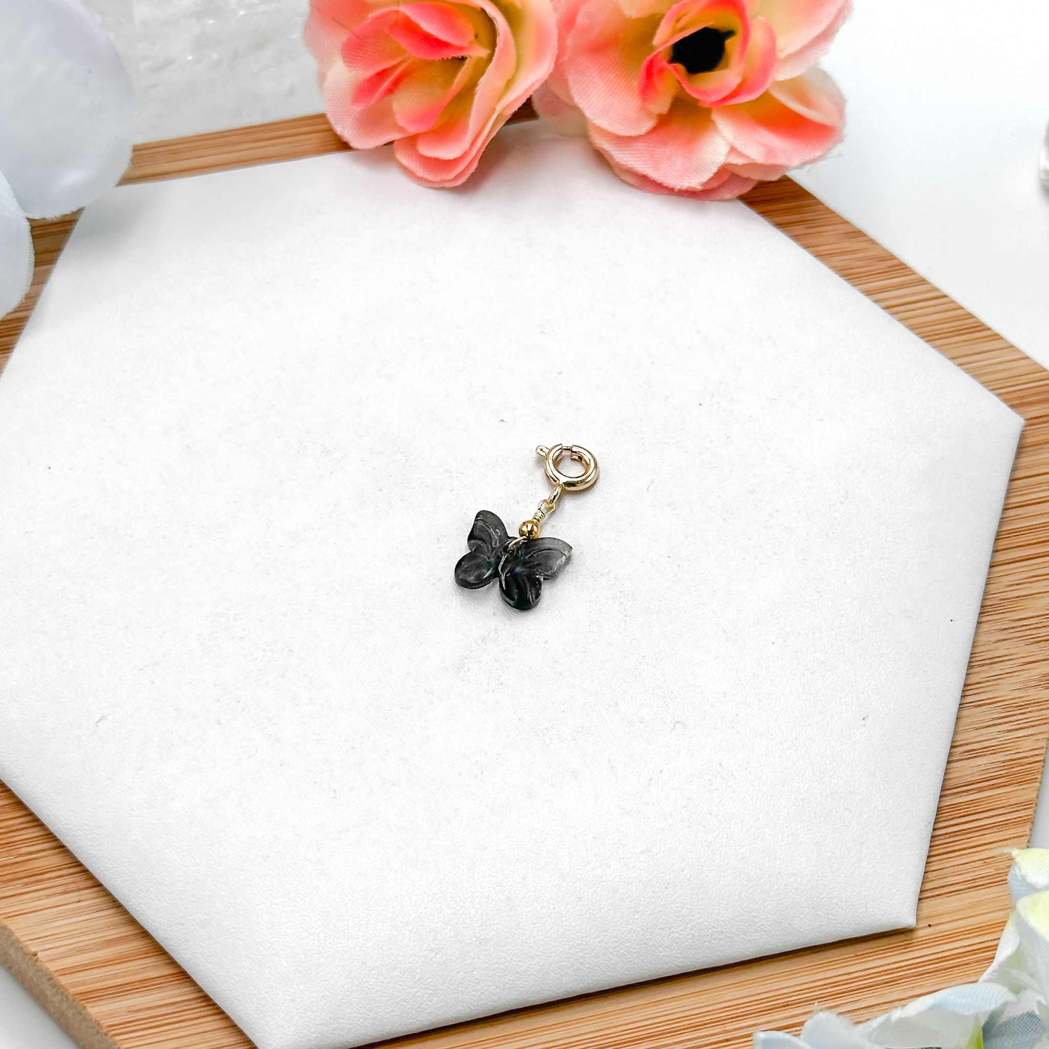 <<SG Seller>> CRZtales Liu Li Butterfly Charmies #CRZCharmie