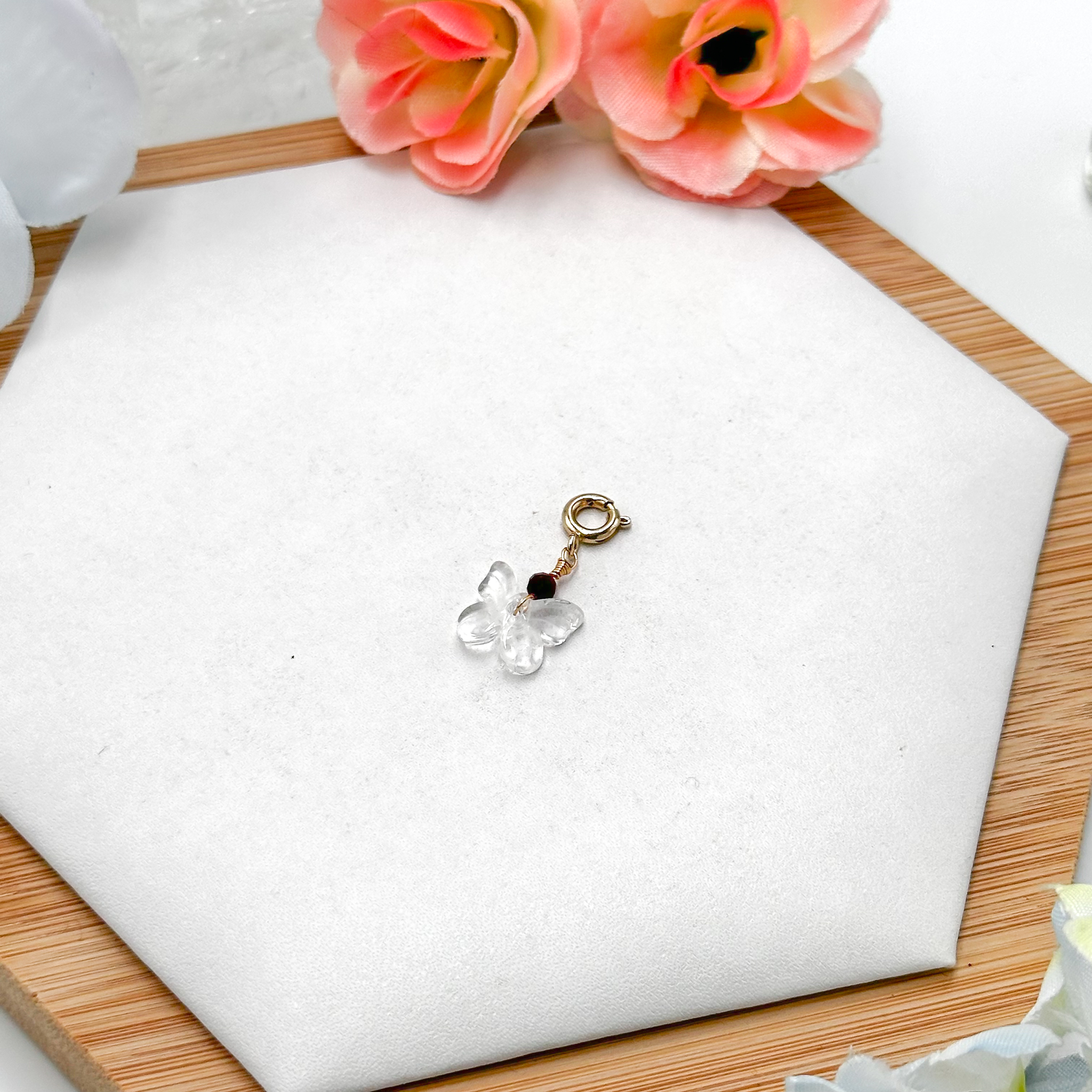 <<SG Seller>> CRZtales Liu Li Butterfly Charmies #CRZCharmie