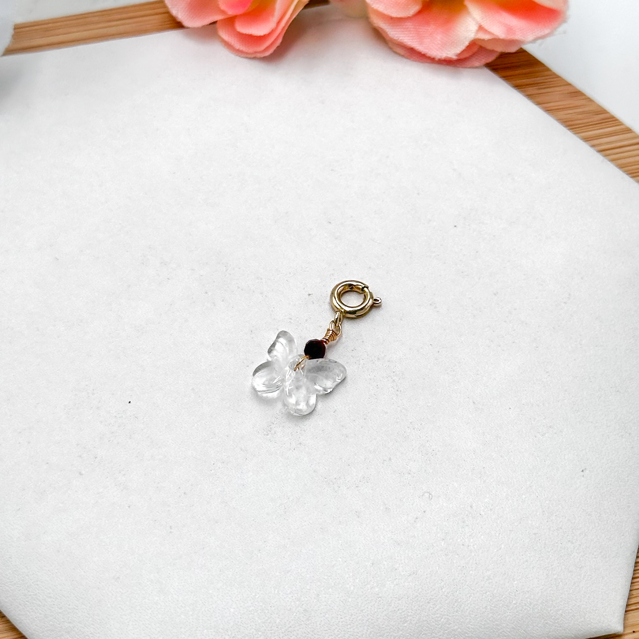 <<SG Seller>> CRZtales Liu Li Butterfly Charmies #CRZCharmie