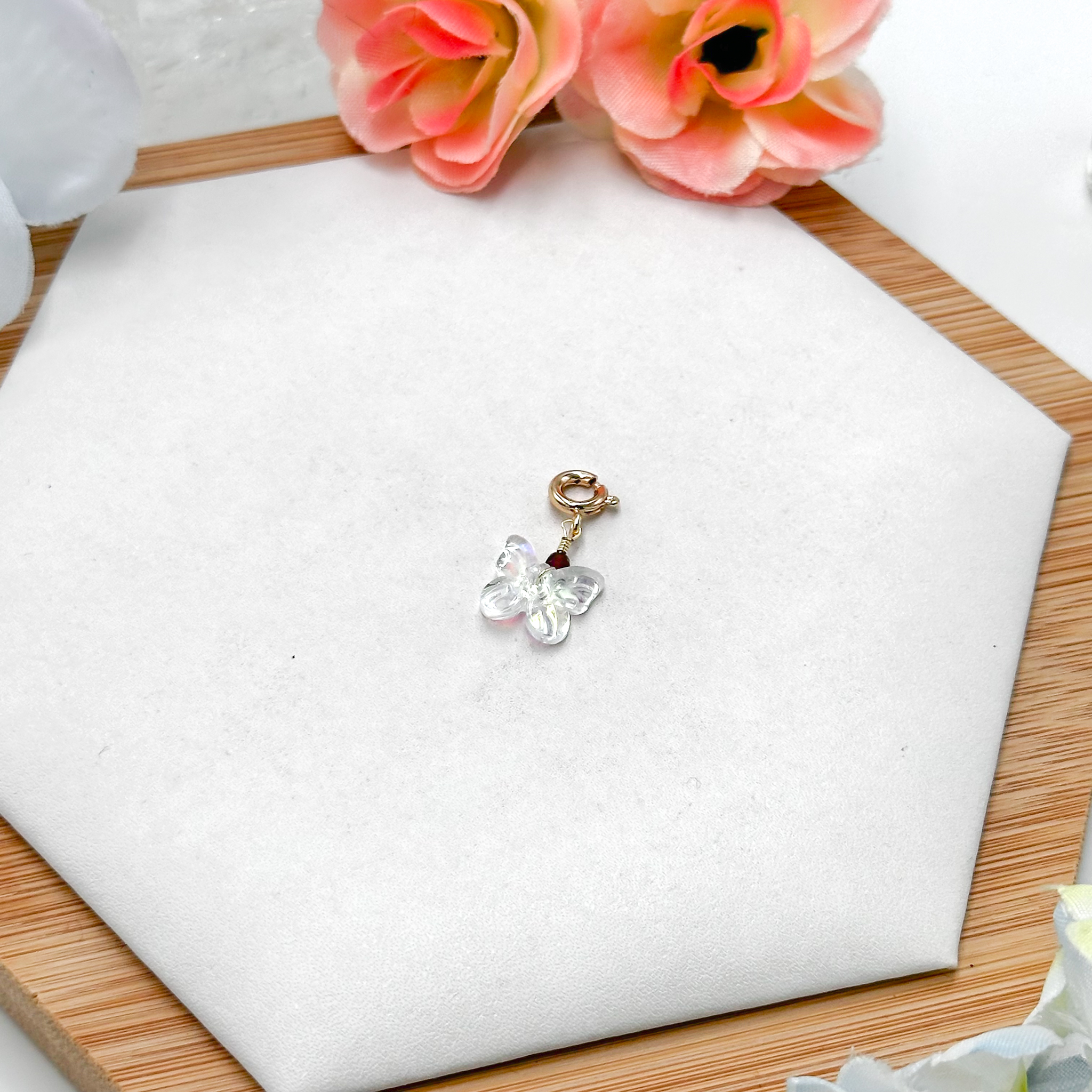 <<SG Seller>> CRZtales Liu Li Butterfly Charmies #CRZCharmie