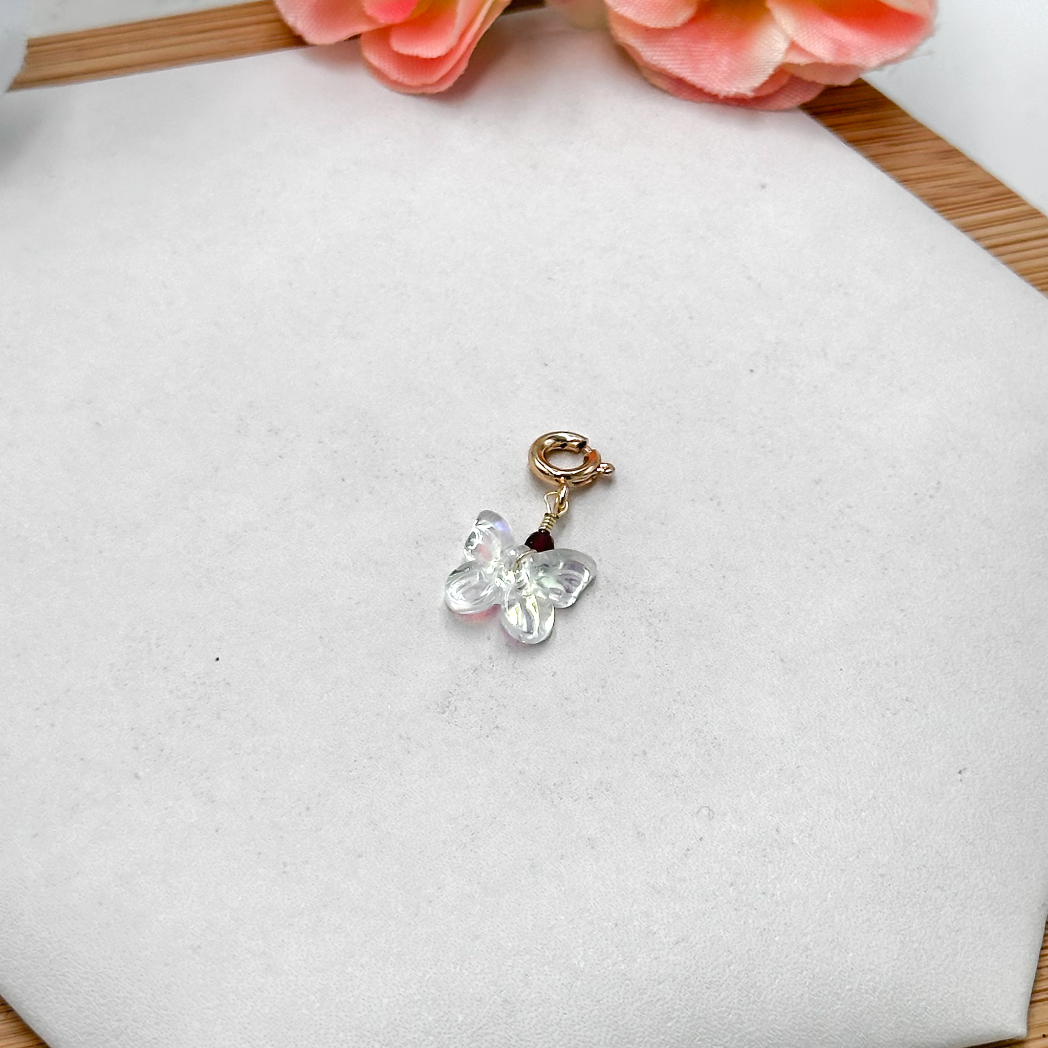 <<SG Seller>> CRZtales Liu Li Butterfly Charmies #CRZCharmie