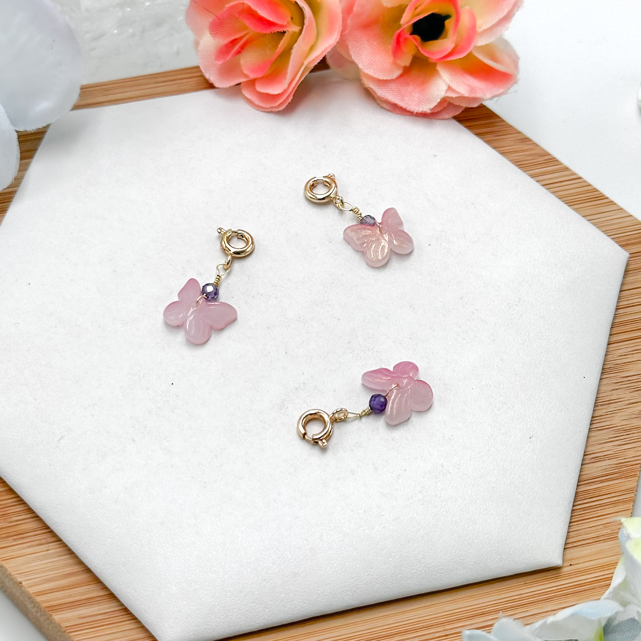 <<SG Seller>> CRZtales Liu Li Butterfly Charmies #CRZCharmie