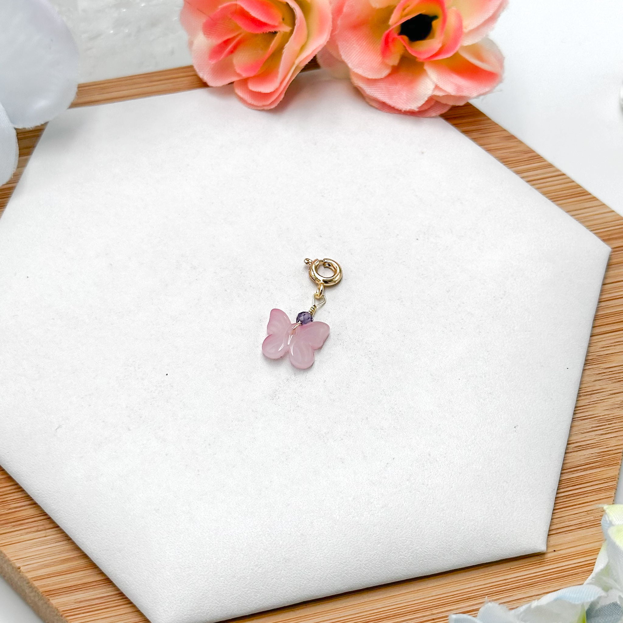 <<SG Seller>> CRZtales Liu Li Butterfly Charmies #CRZCharmie