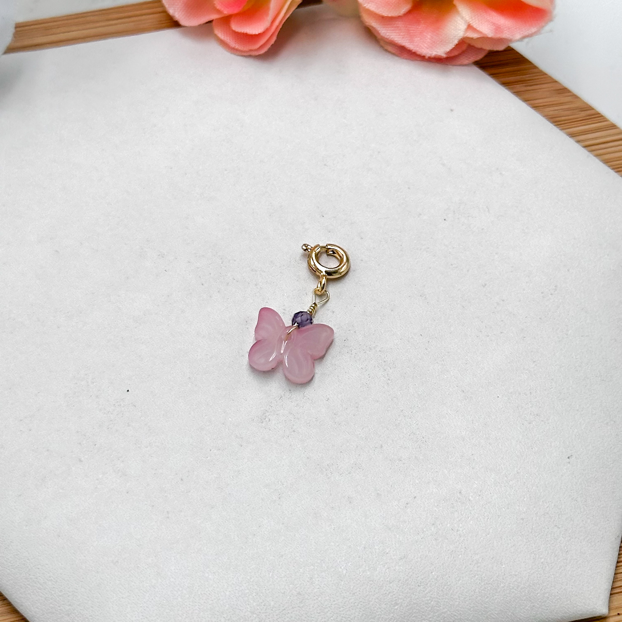 <<SG Seller>> CRZtales Liu Li Butterfly Charmies #CRZCharmie