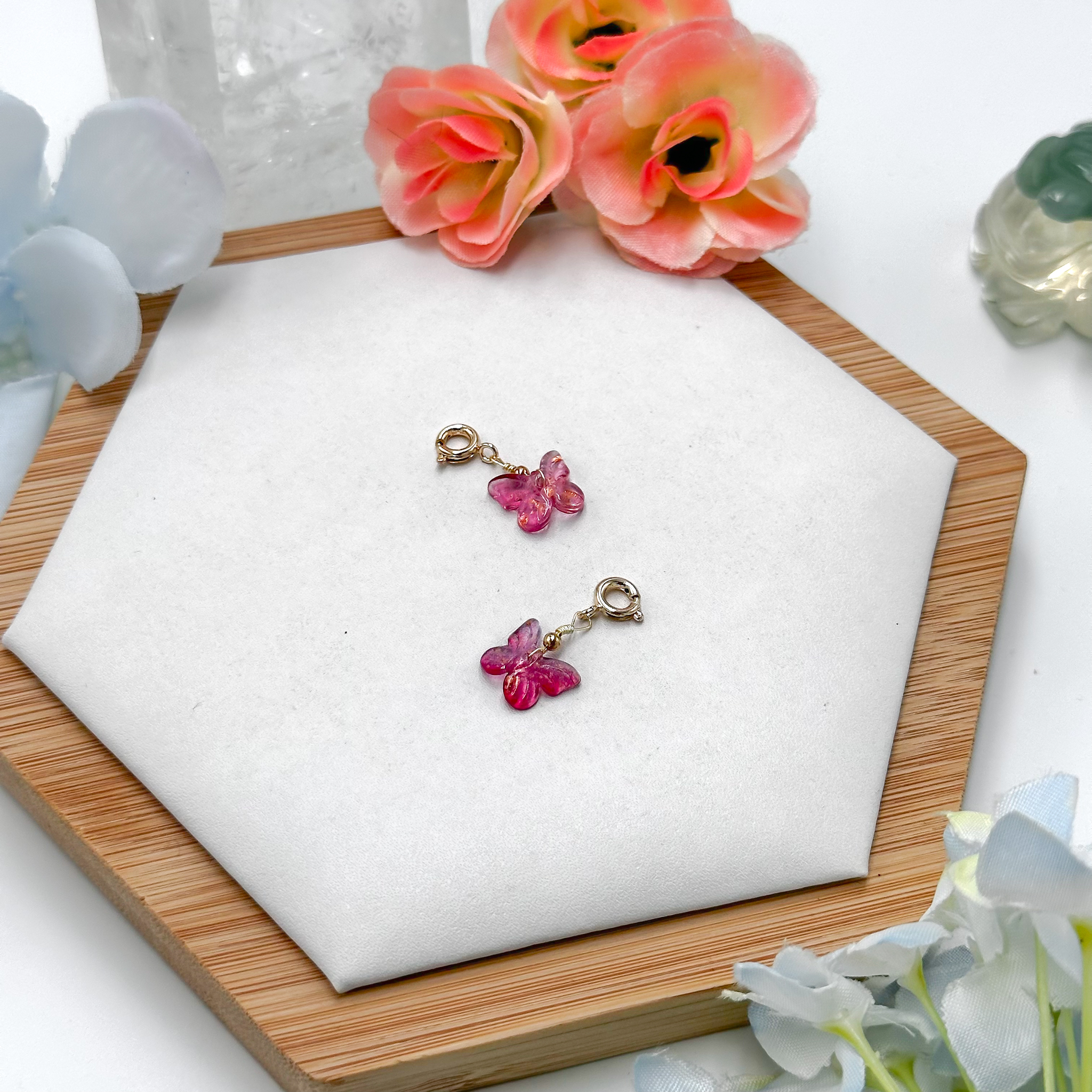 <<SG Seller>> CRZtales Liu Li Butterfly Charmies #CRZCharmie