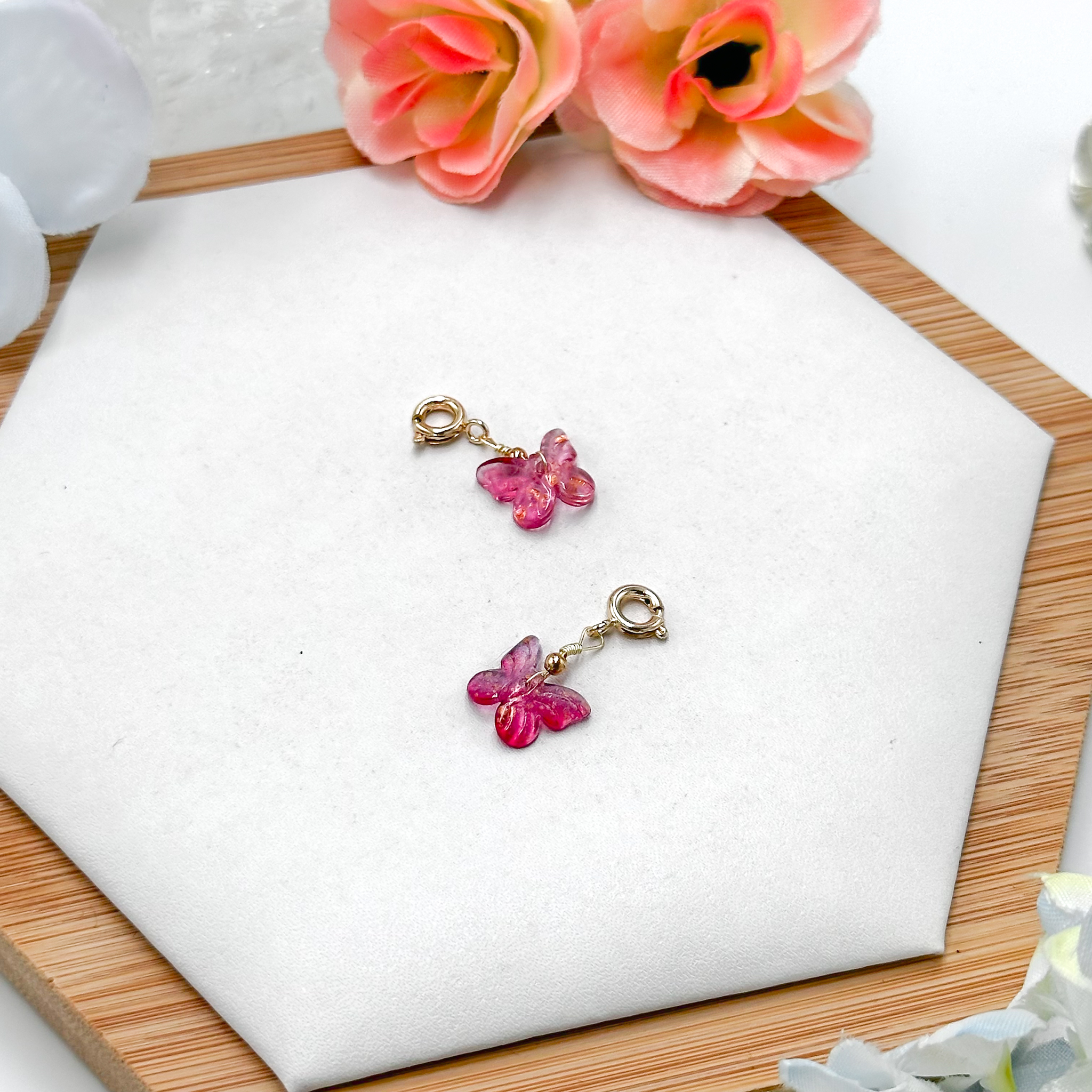 <<SG Seller>> CRZtales Liu Li Butterfly Charmies #CRZCharmie