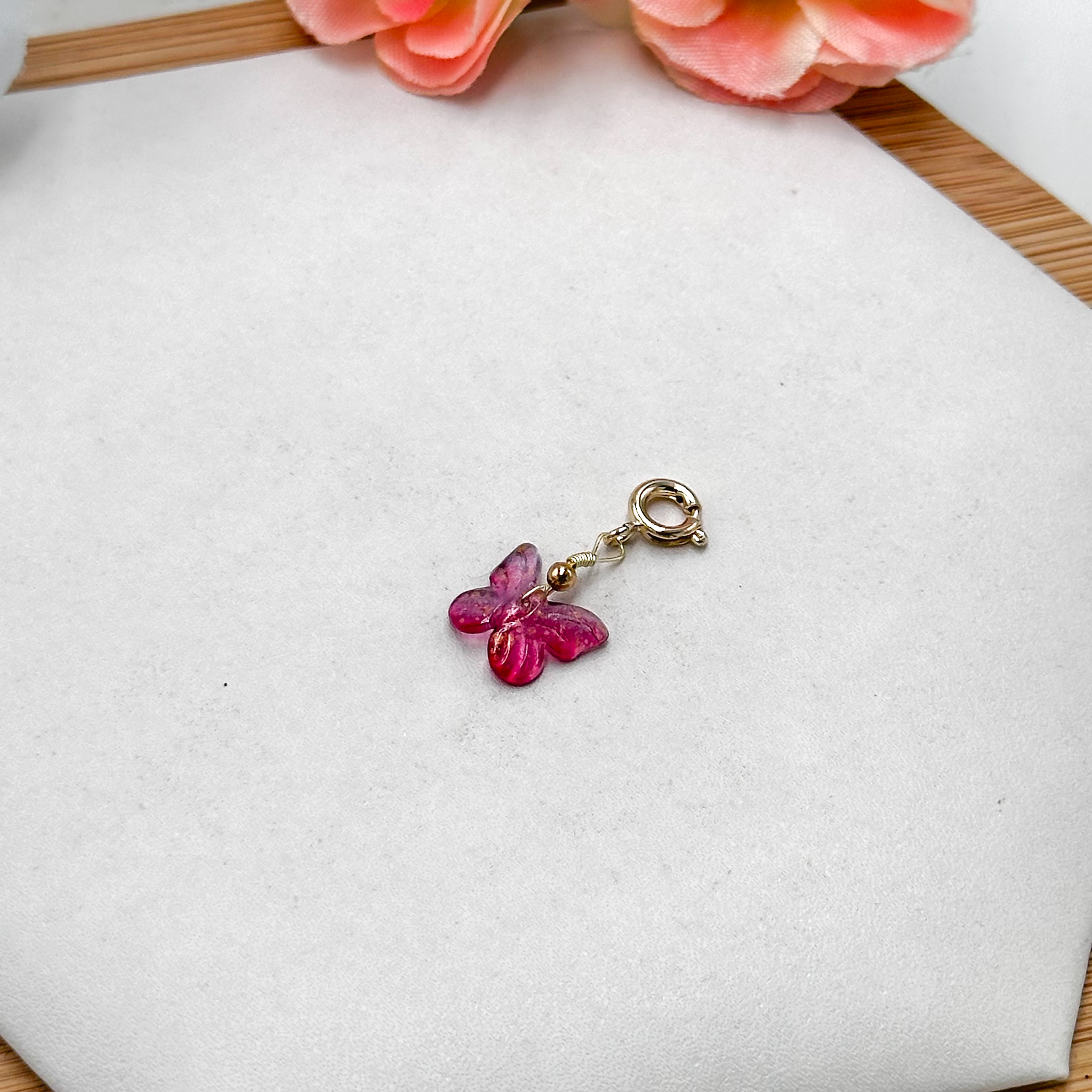 <<SG Seller>> CRZtales Liu Li Butterfly Charmies #CRZCharmie