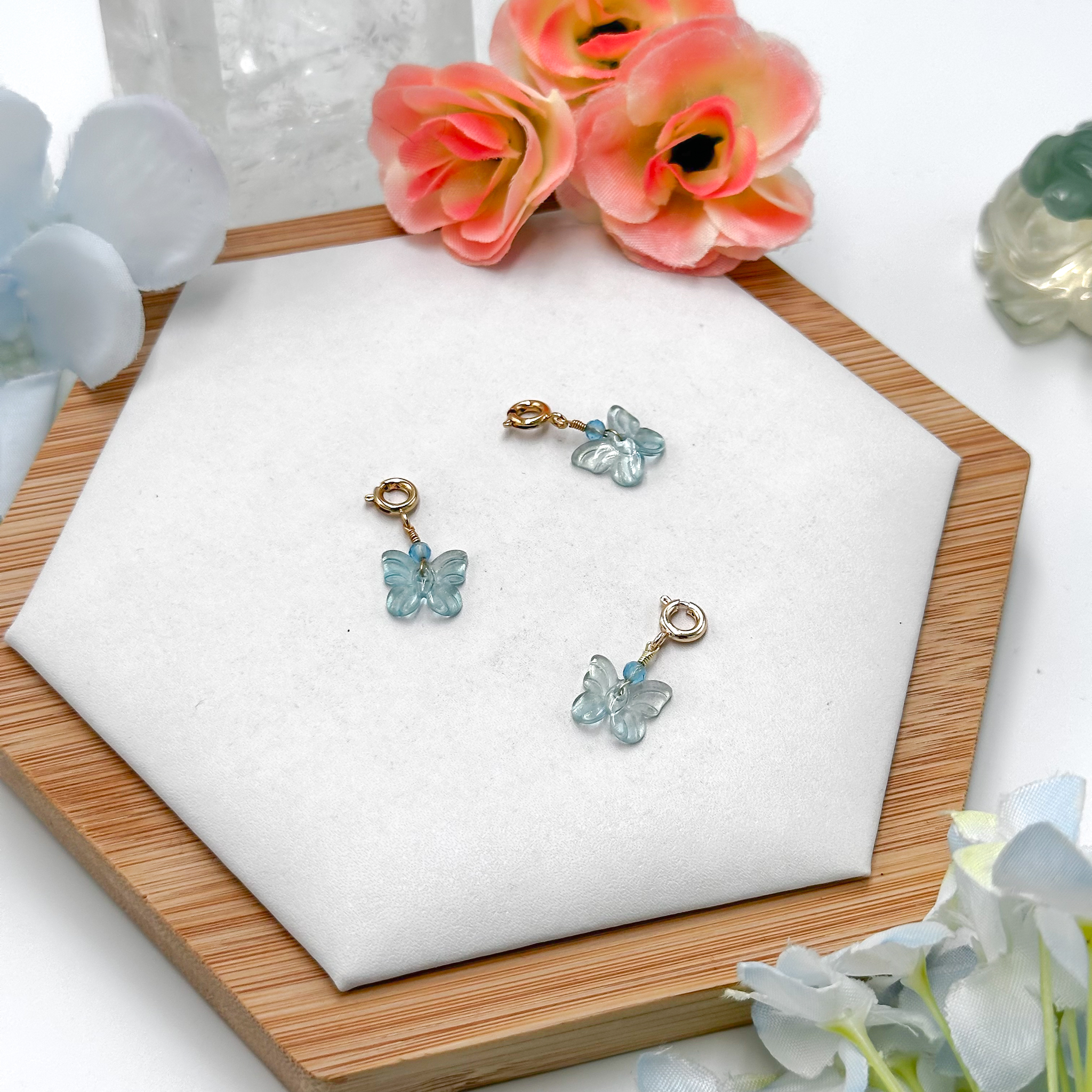 <<SG Seller>> CRZtales Liu Li Butterfly Charmies #CRZCharmie