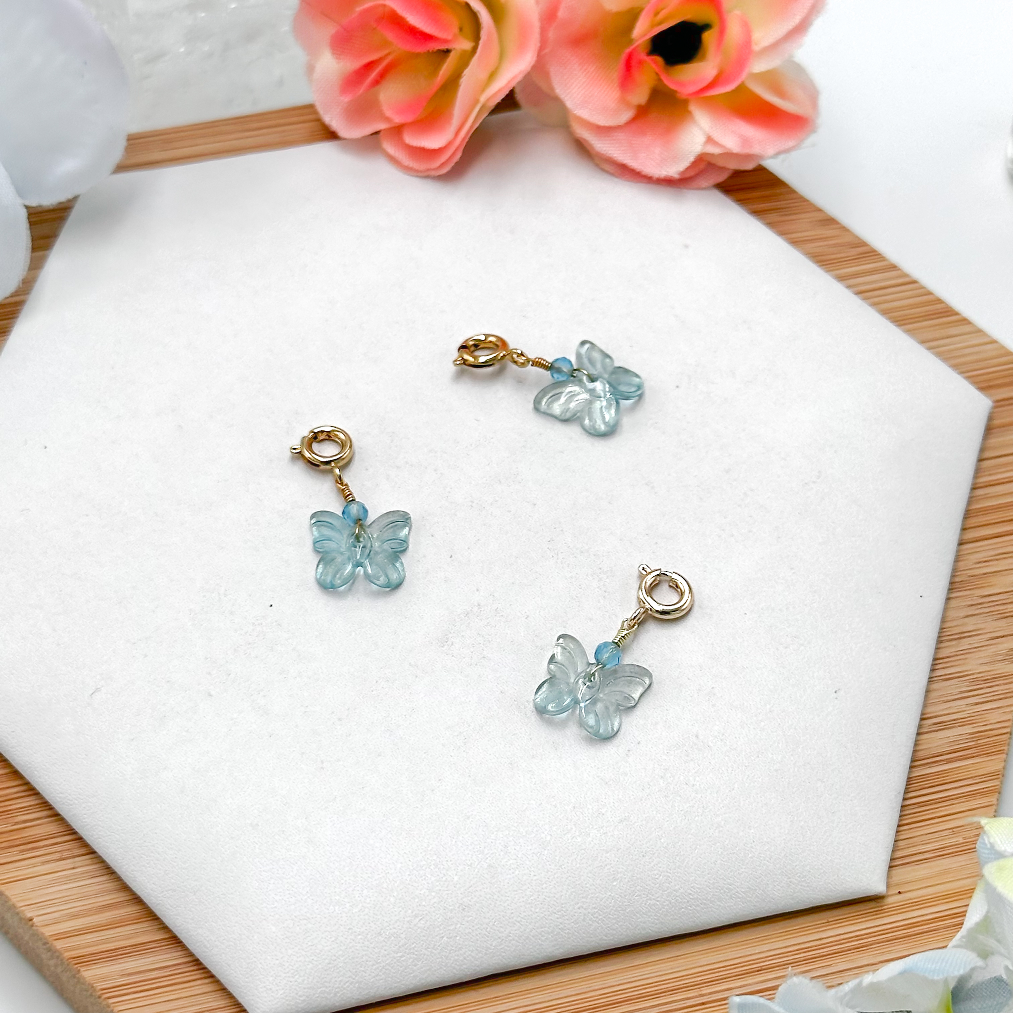 <<SG Seller>> CRZtales Liu Li Butterfly Charmies #CRZCharmie