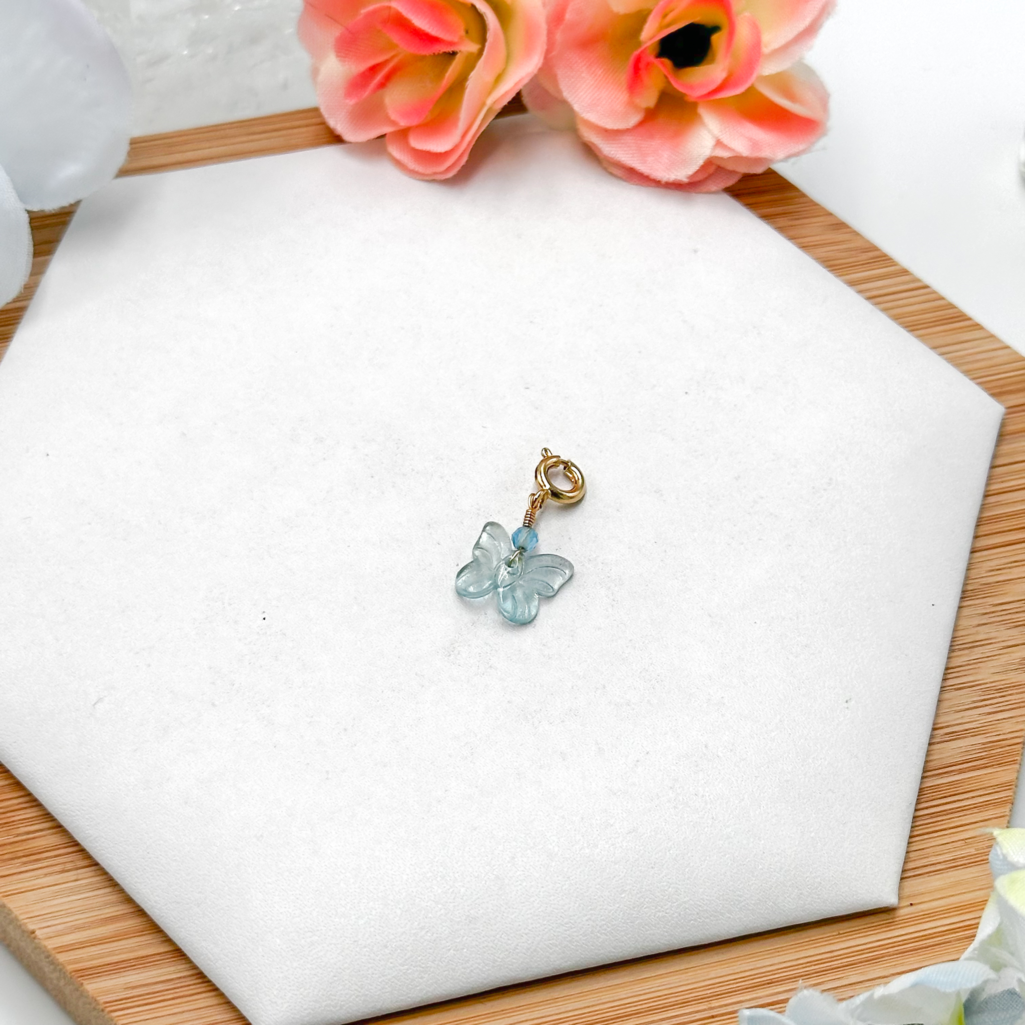 <<SG Seller>> CRZtales Liu Li Butterfly Charmies #CRZCharmie