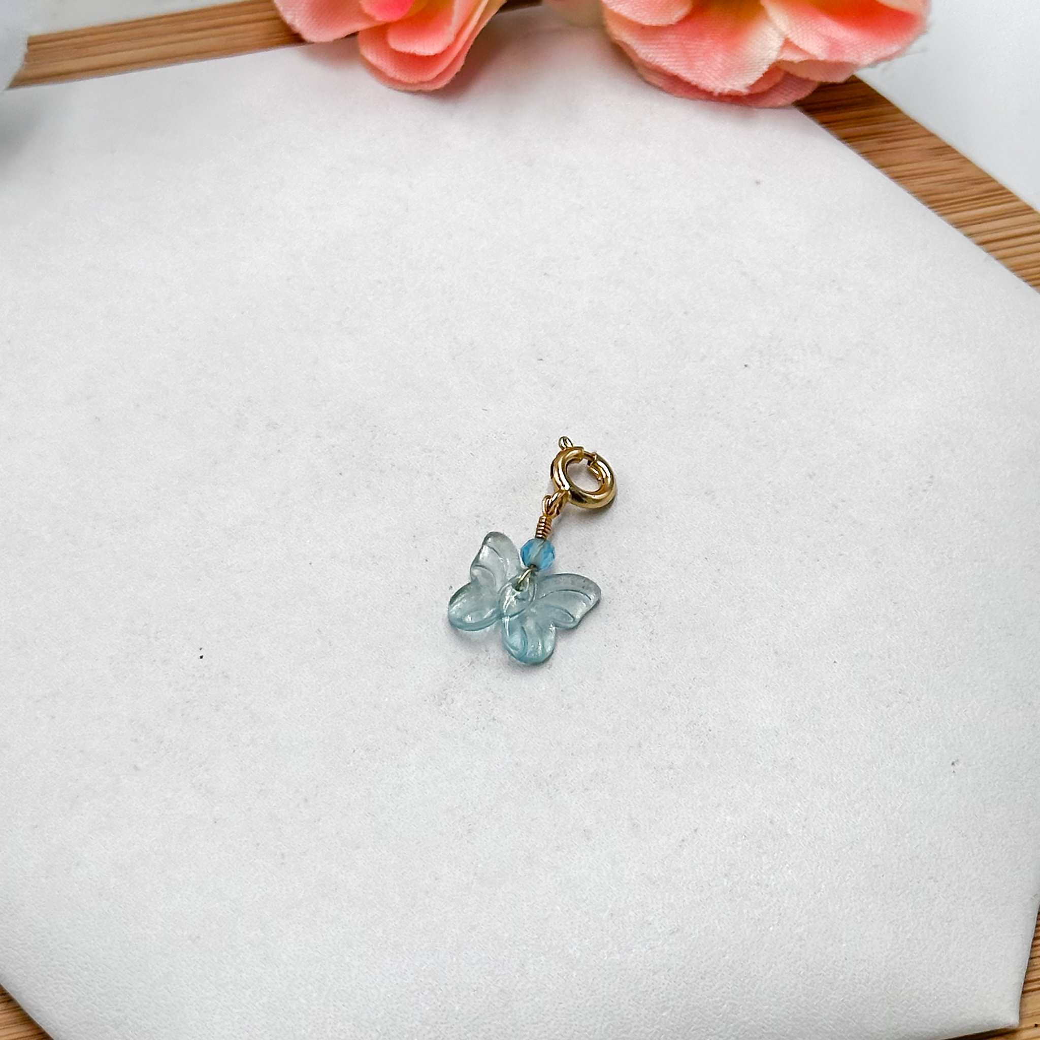 <<SG Seller>> CRZtales Liu Li Butterfly Charmies #CRZCharmie