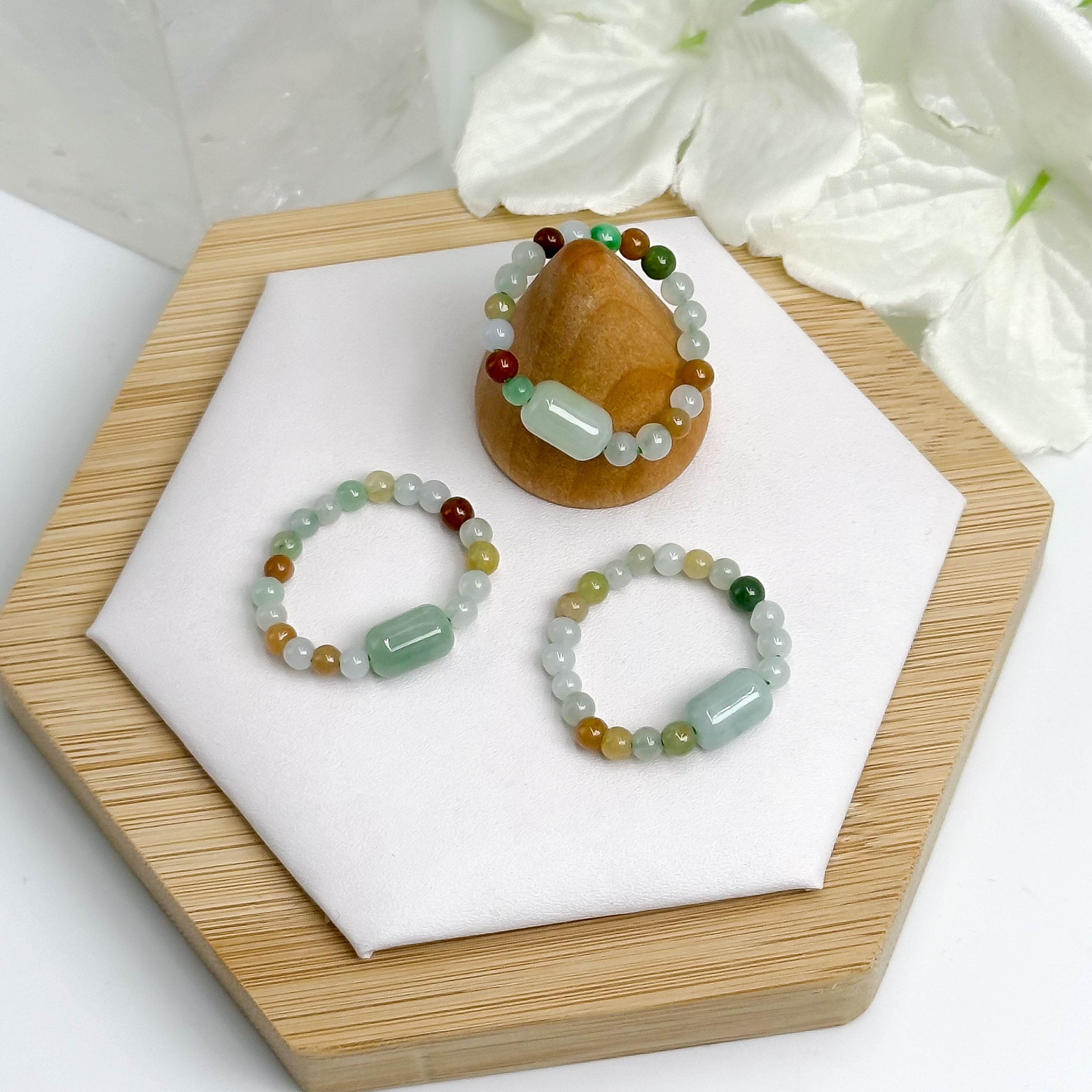 <<SG Seller>> [Release 2] CRZtales Assorted Beaded Rings