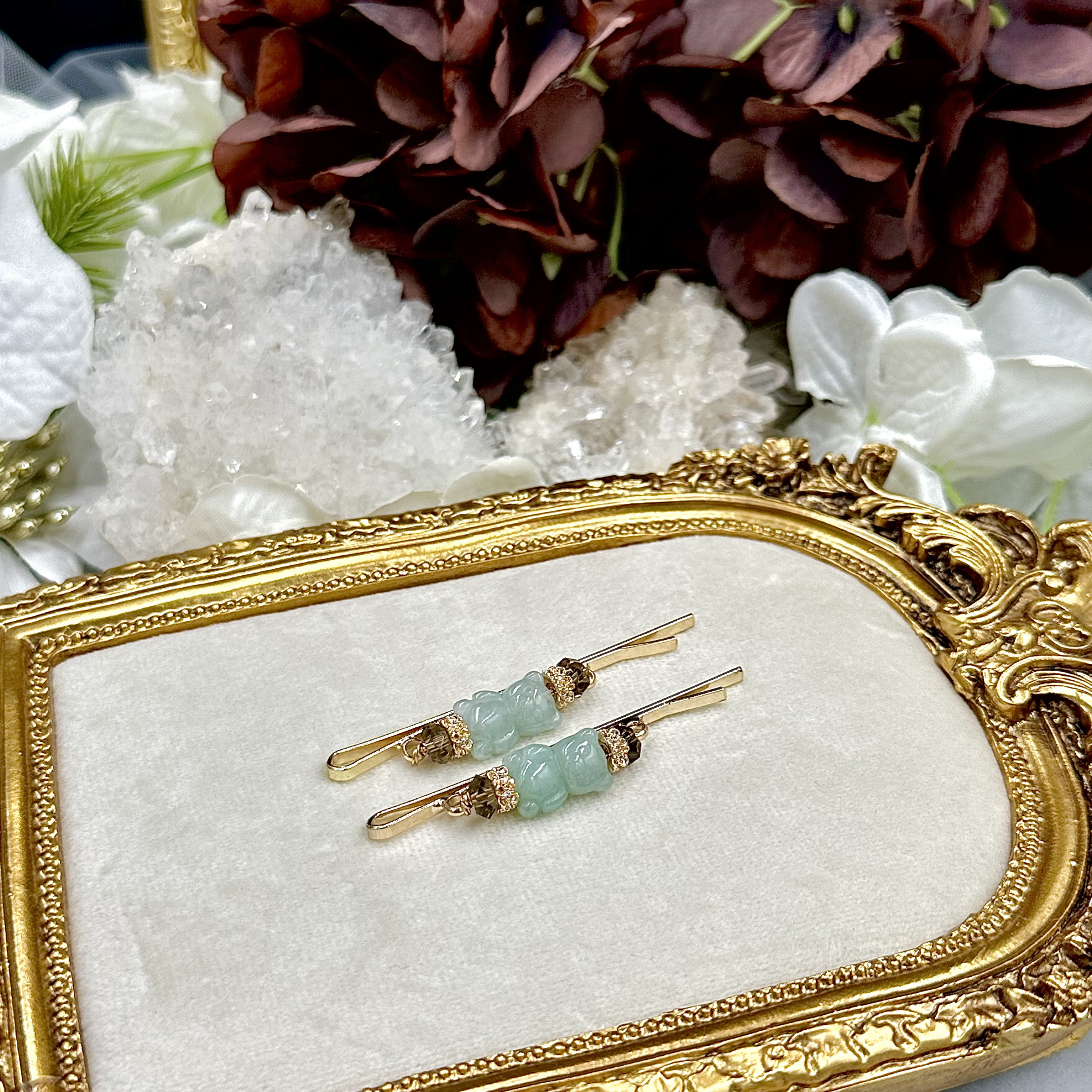 <<SG Seller>> CRZtales Hairpin CRZhairpin #CRZhairpins